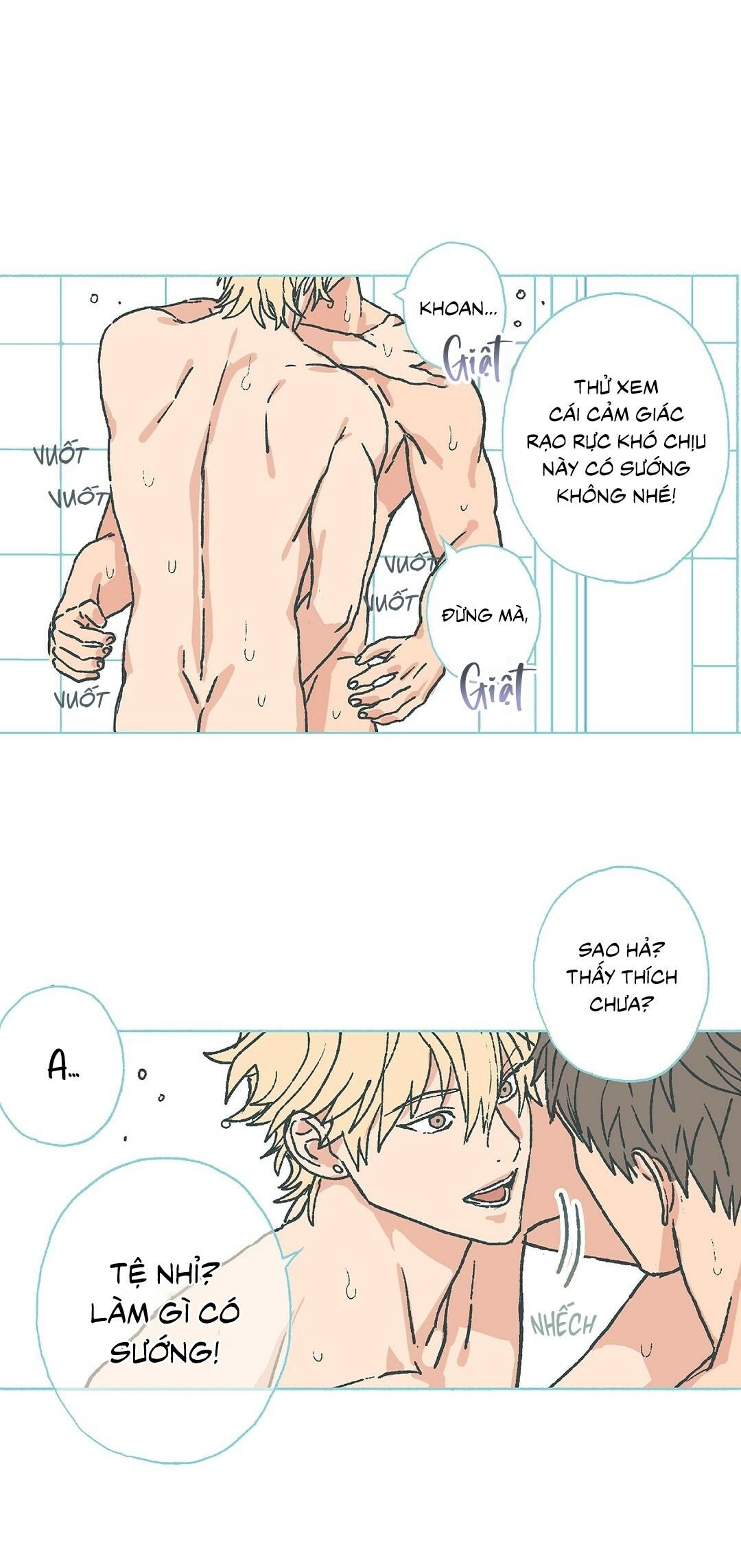 đọc truyện Boy Love – Fan Book Chương 2 ảnh 10 tại Thiên Thai Truyện