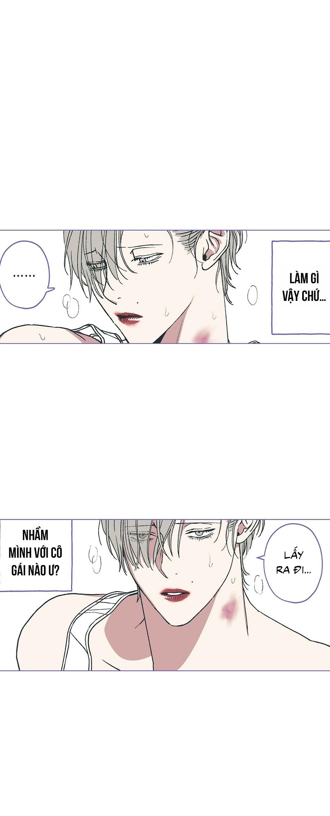đọc truyện Boy Love – Fan Book Chương 3 ảnh 33 tại Thiên Thai Truyện