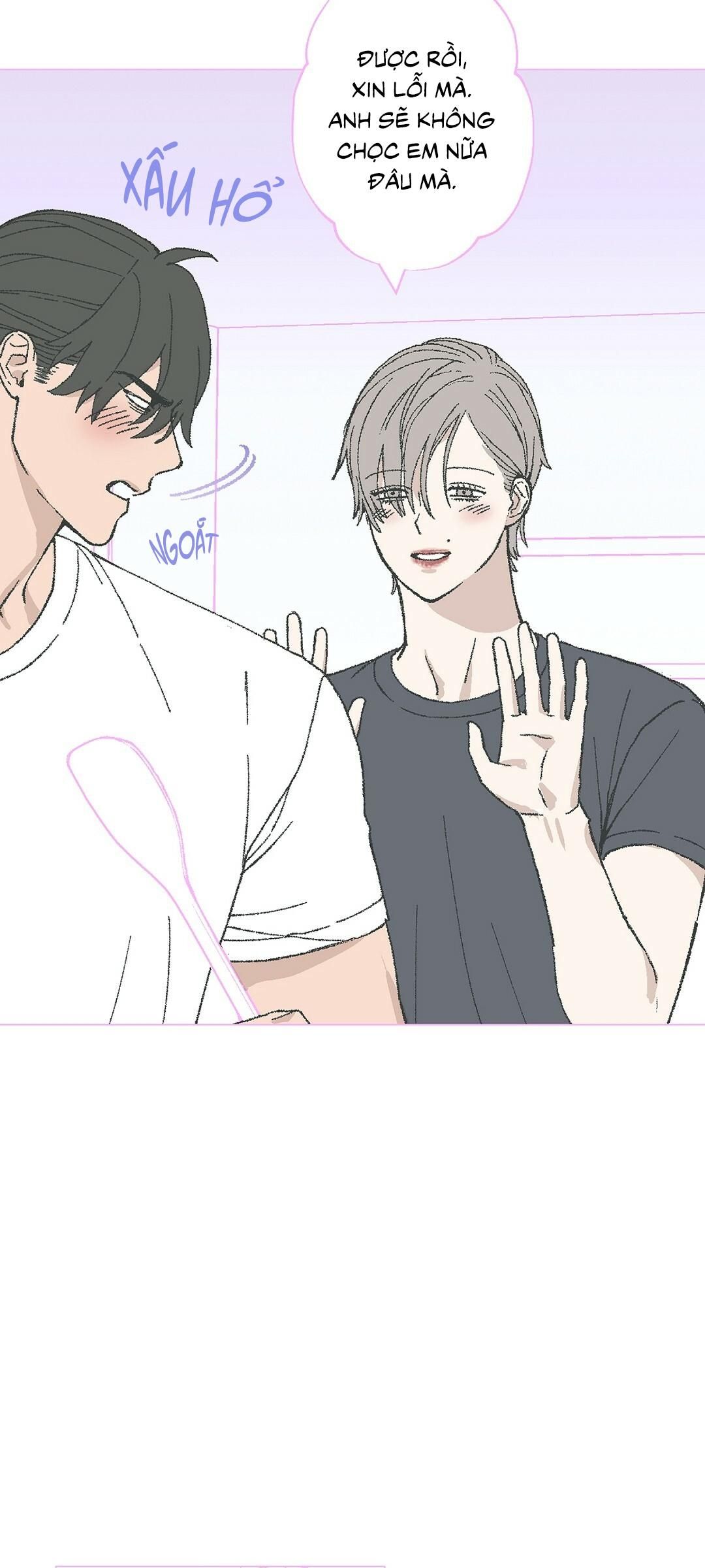 đọc truyện Boy Love – Fan Book Chương 4 ảnh 16 tại Thiên Thai Truyện