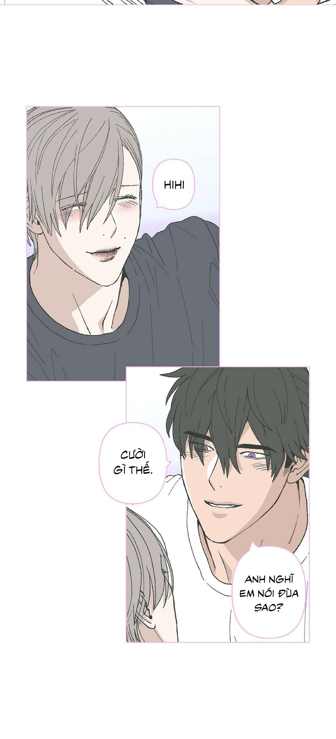 đọc truyện Boy Love – Fan Book Chương 4 ảnh 23 tại Thiên Thai Truyện
