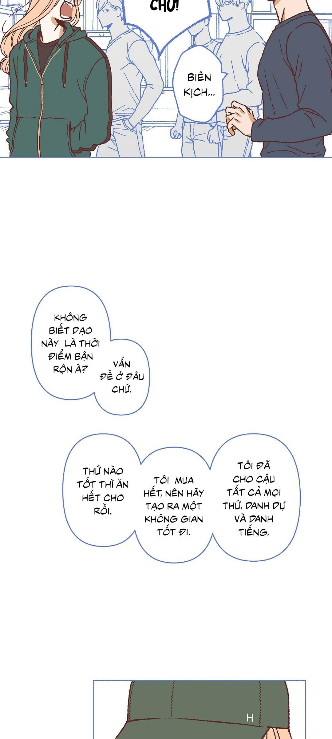 đọc truyện Boy Love – Fan Book Chương 5 ảnh 27 tại Thiên Thai Truyện