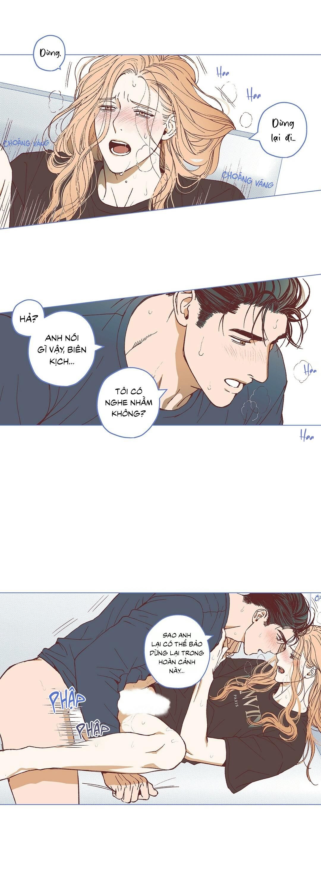 đọc truyện Boy Love – Fan Book Chương 6 ảnh 39 tại Thiên Thai Truyện