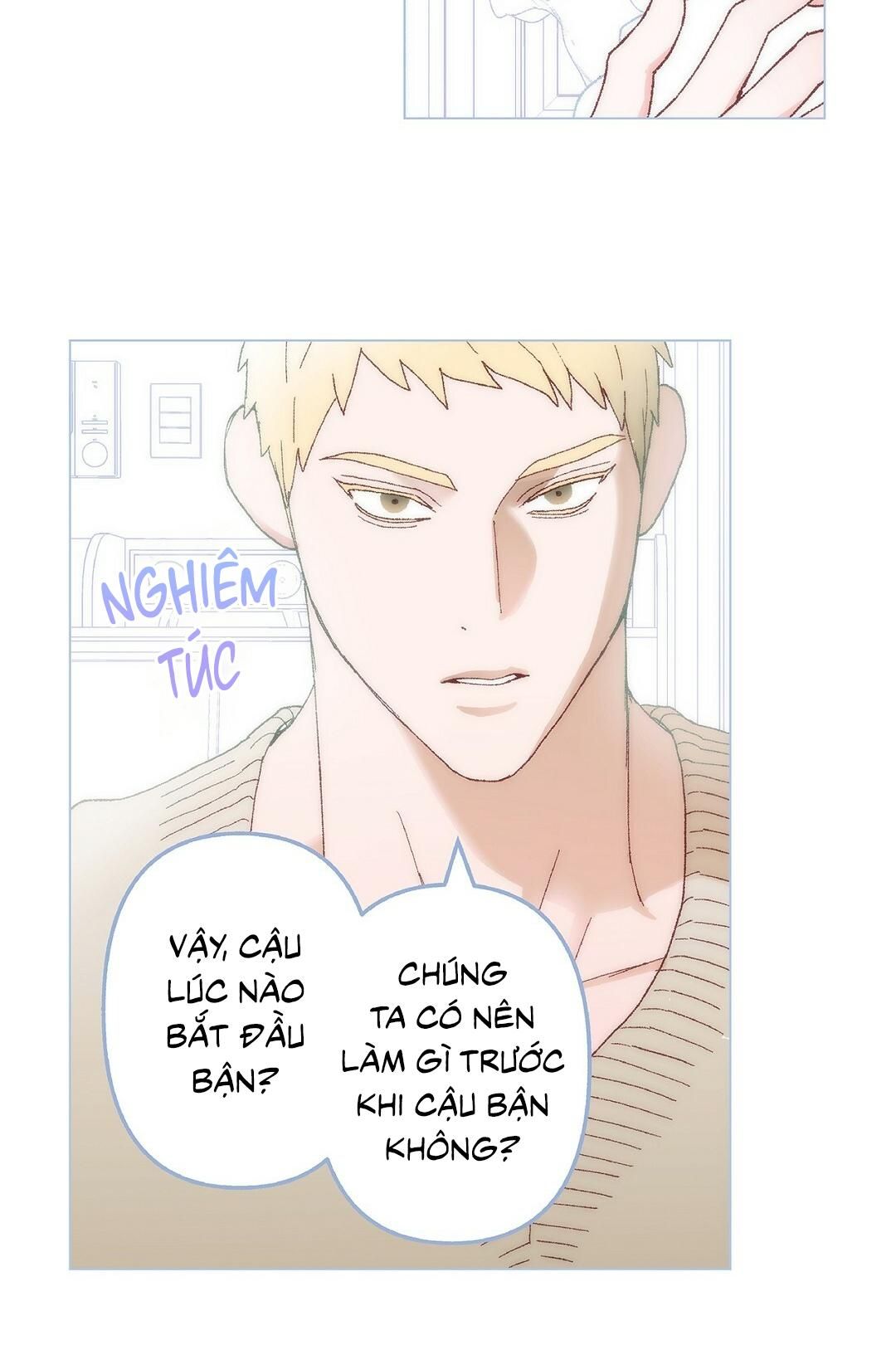 đọc truyện Boy Love – Fan Book Chương 7 ảnh 14 tại Thiên Thai Truyện