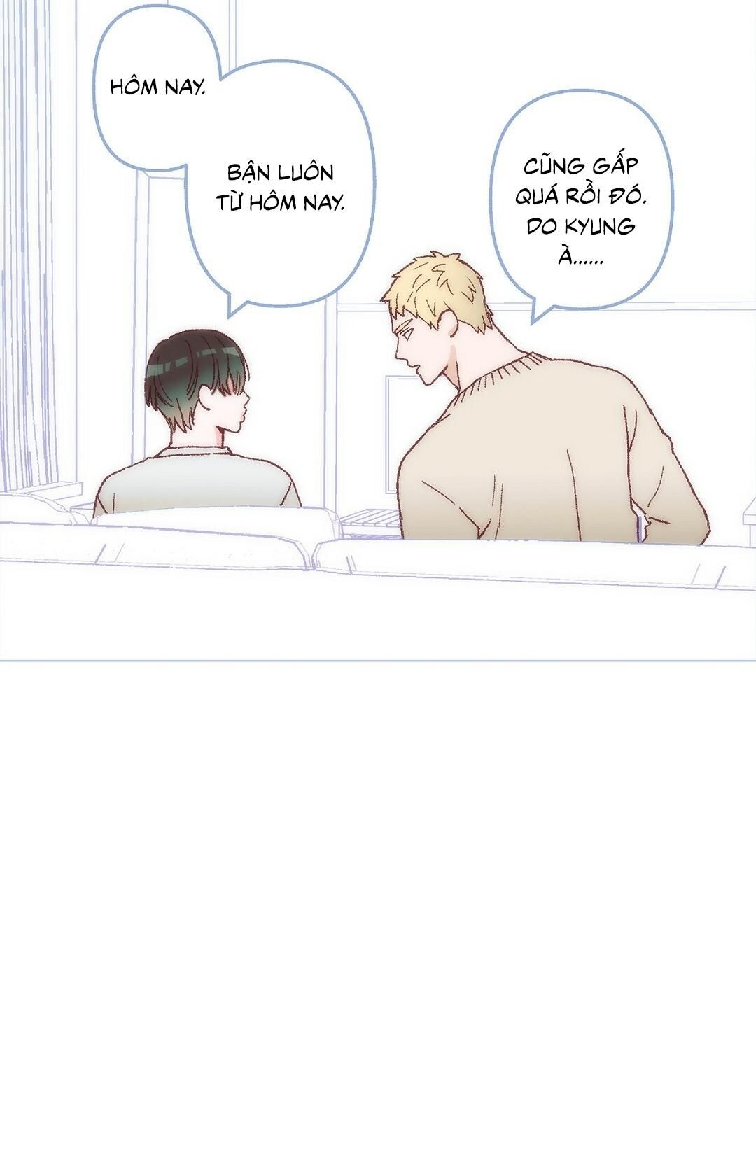 đọc truyện Boy Love – Fan Book Chương 7 ảnh 16 tại Thiên Thai Truyện