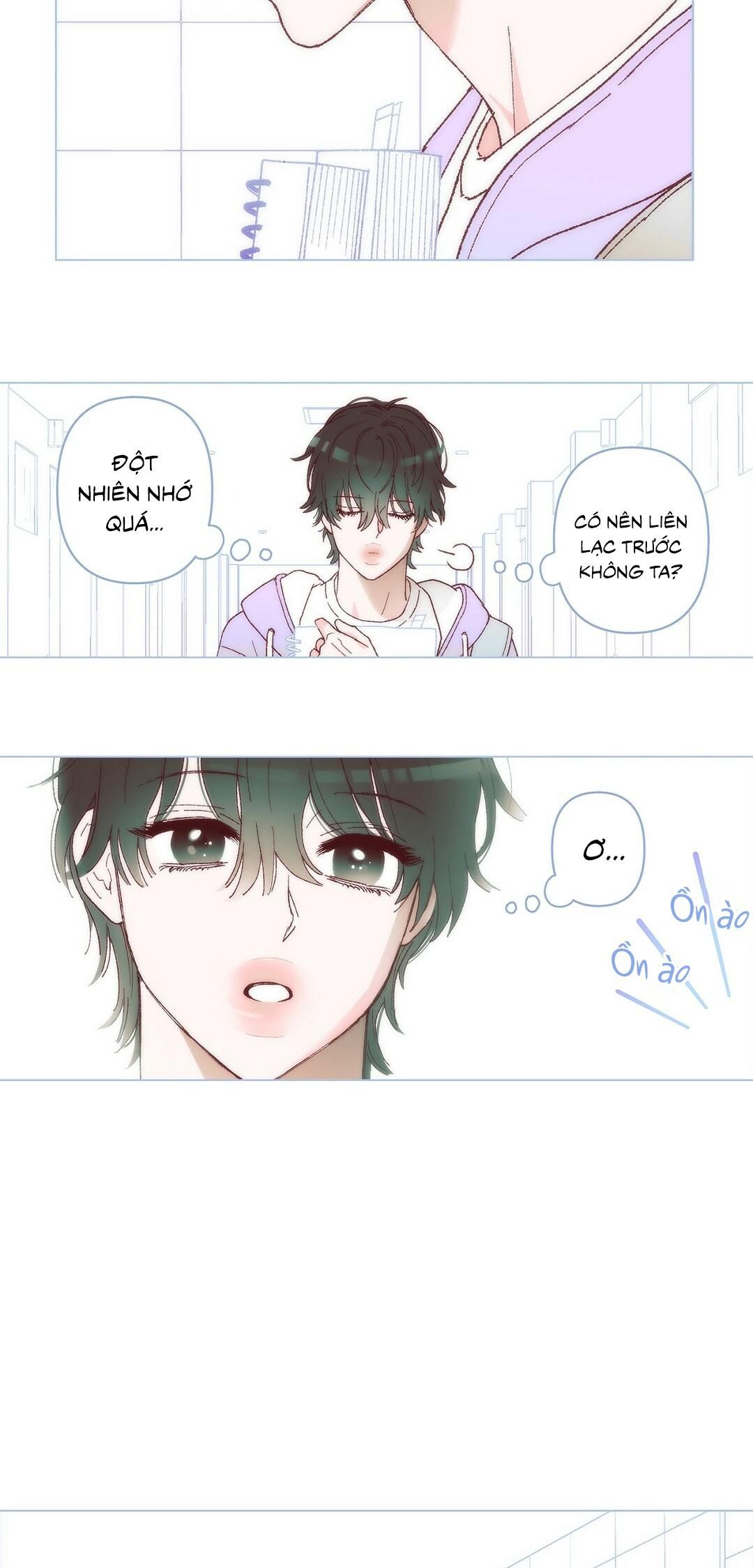 đọc truyện Boy Love – Fan Book Chương 7 ảnh 21 tại Thiên Thai Truyện