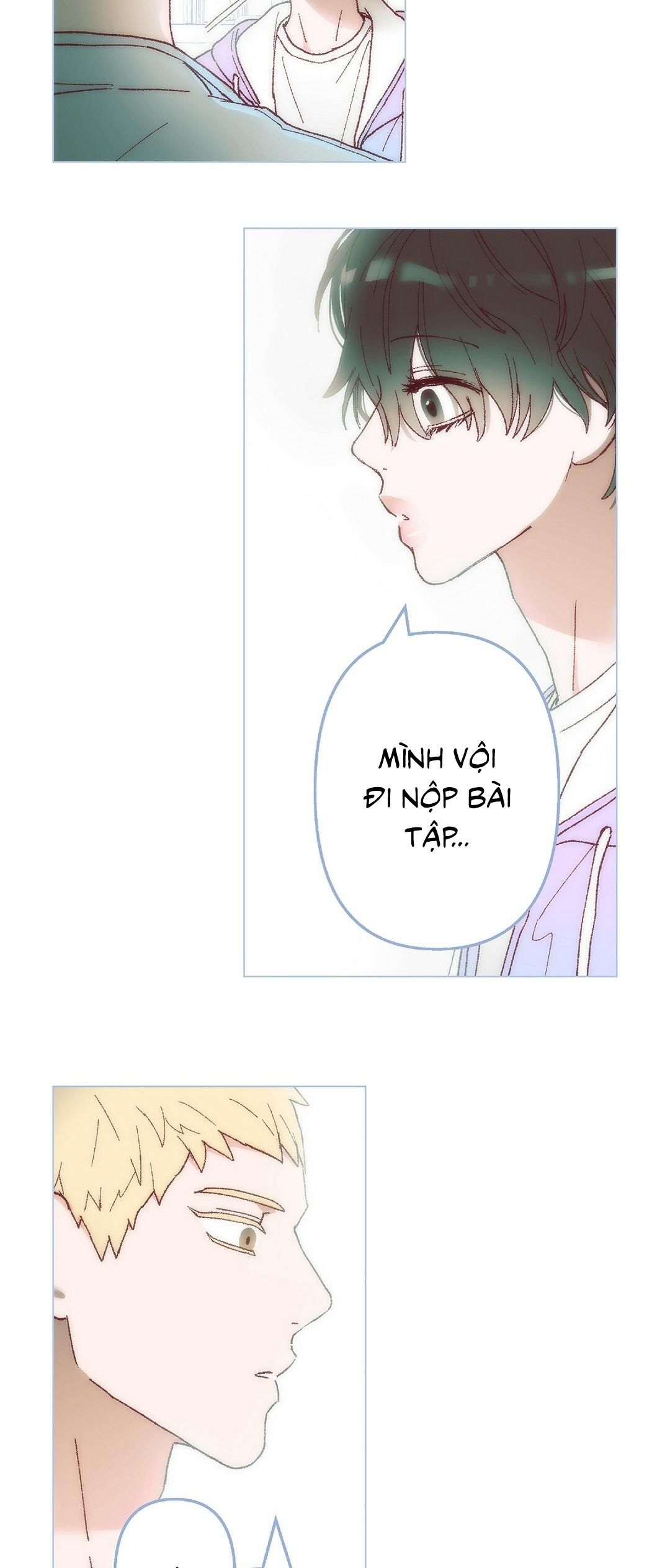 đọc truyện Boy Love – Fan Book Chương 7 ảnh 32 tại Thiên Thai Truyện