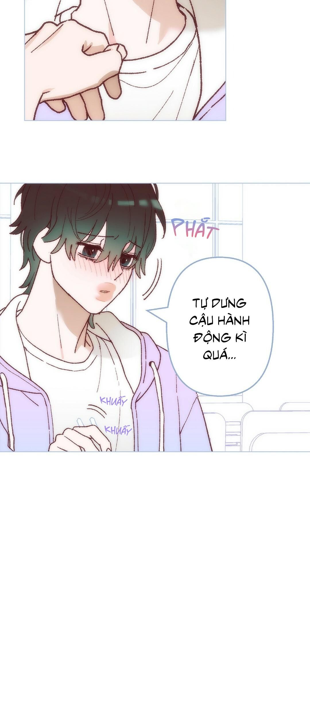 đọc truyện Boy Love – Fan Book Chương 7 ảnh 40 tại Thiên Thai Truyện