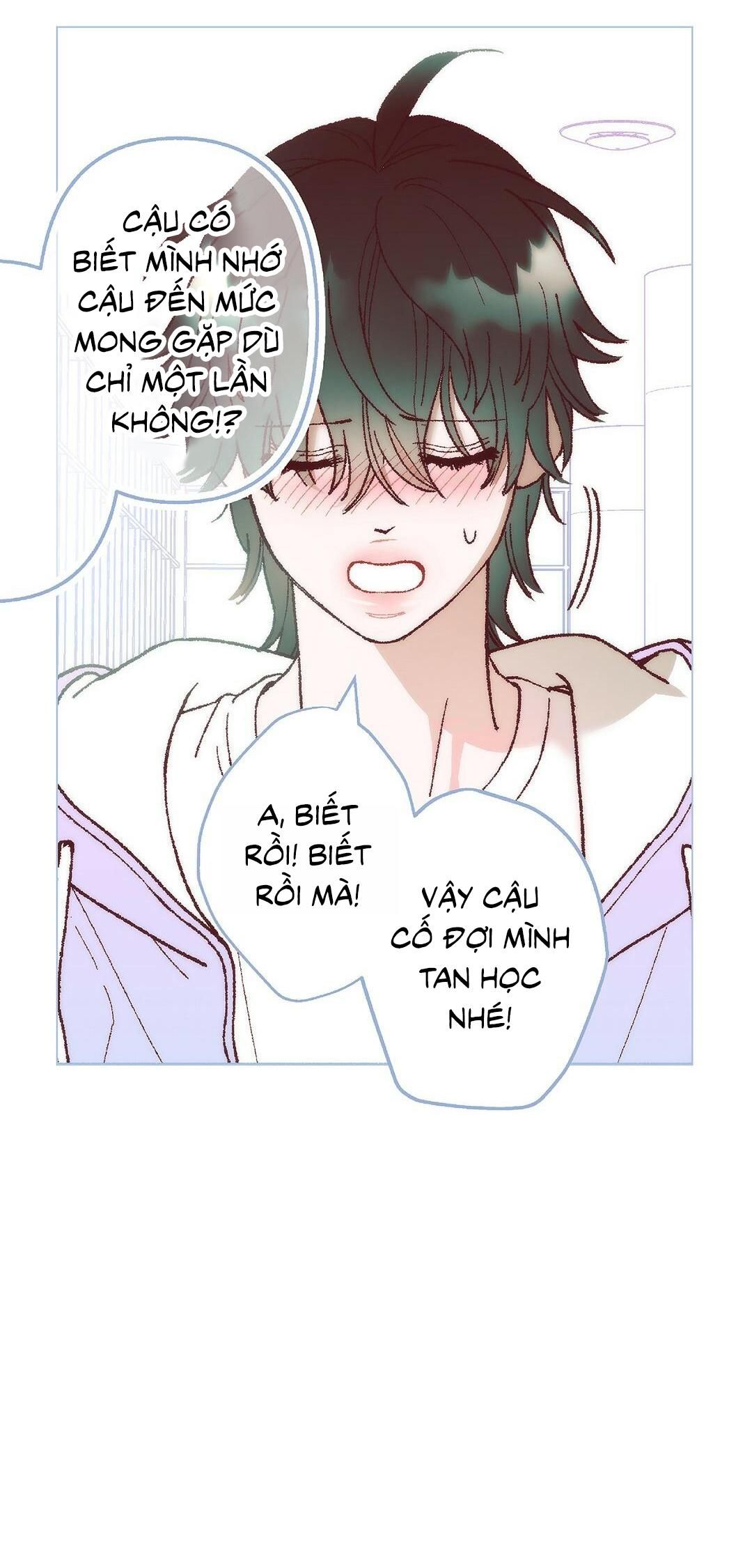 đọc truyện Boy Love – Fan Book Chương 8 ảnh 3 tại Thiên Thai Truyện