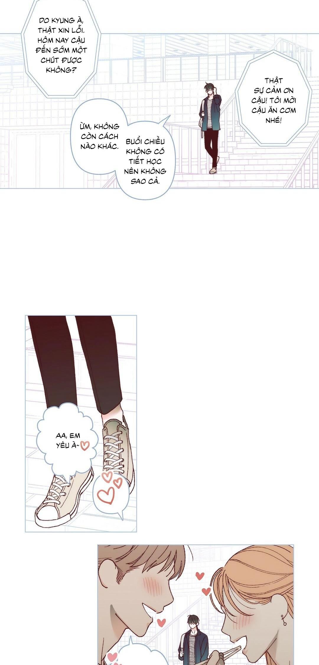 đọc truyện Boy Love – Fan Book Chương 8 ảnh 32 tại Thiên Thai Truyện