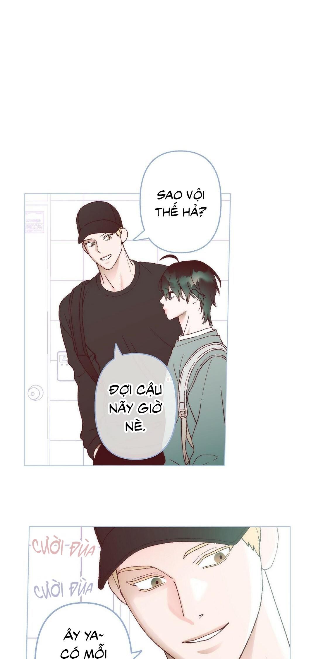 đọc truyện Boy Love – Fan Book Chương 8 ảnh 47 tại Thiên Thai Truyện