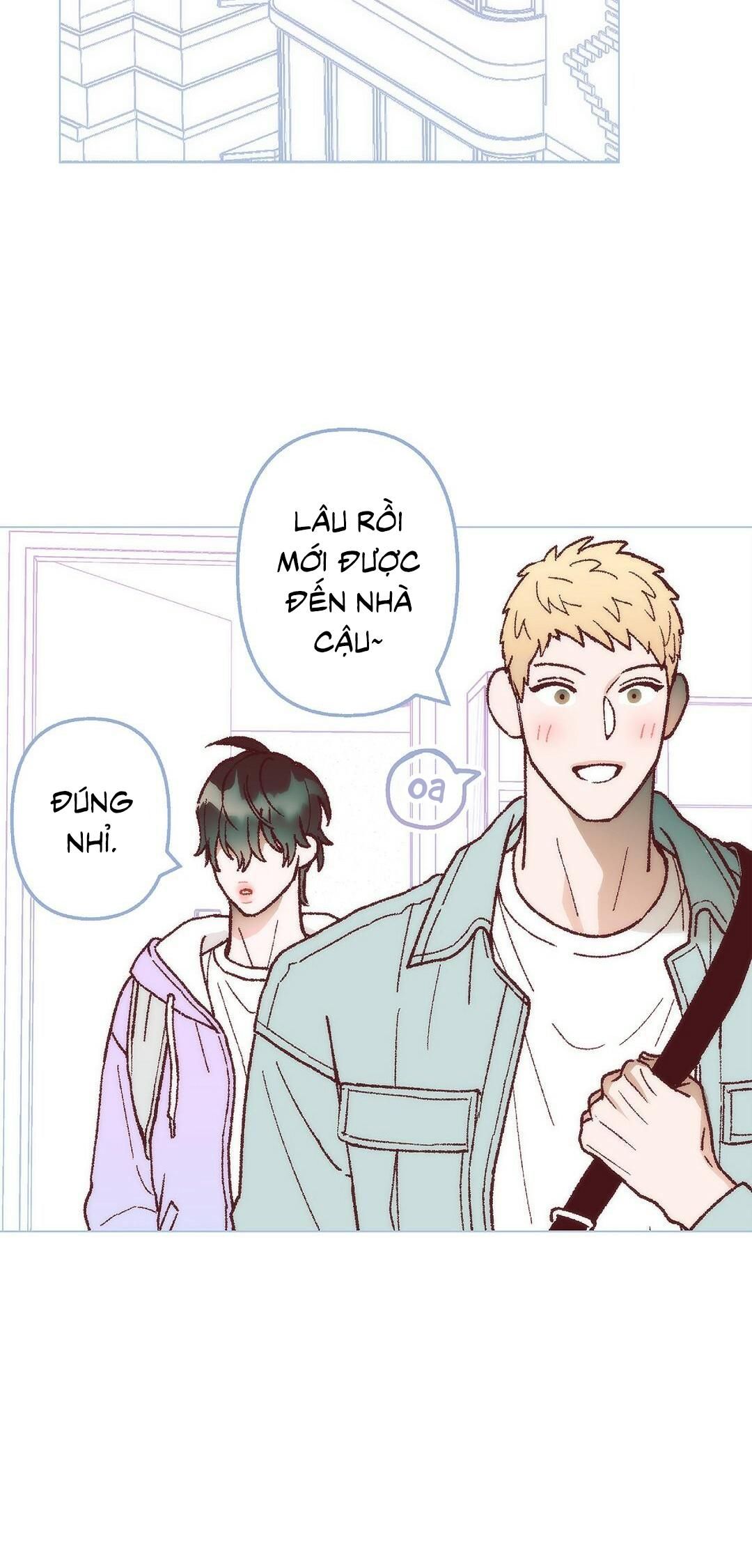 đọc truyện Boy Love – Fan Book Chương 8 ảnh 6 tại Thiên Thai Truyện