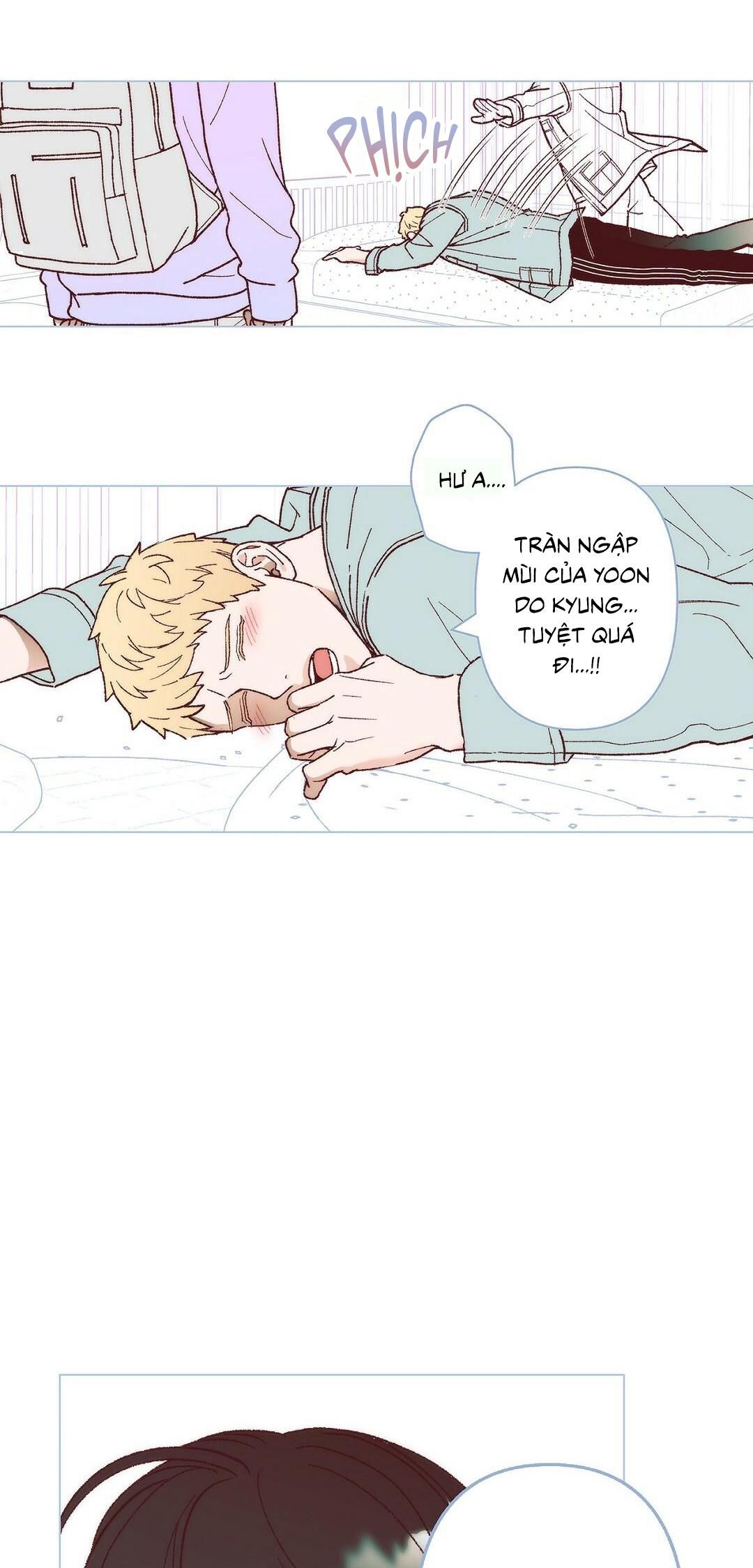 đọc truyện Boy Love – Fan Book Chương 8 ảnh 7 tại Thiên Thai Truyện