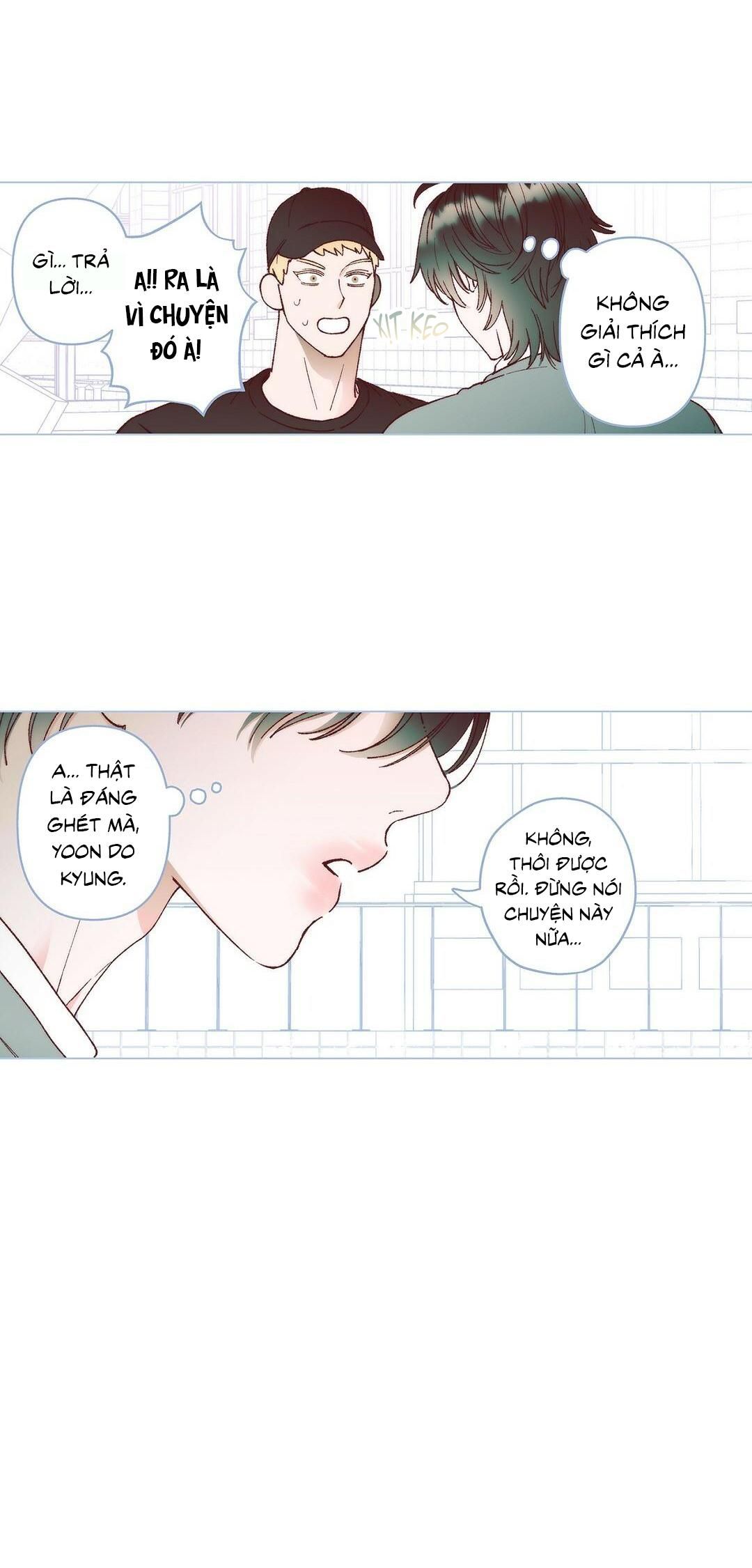 đọc truyện Boy Love – Fan Book Chương 8 ảnh 63 tại Thiên Thai Truyện