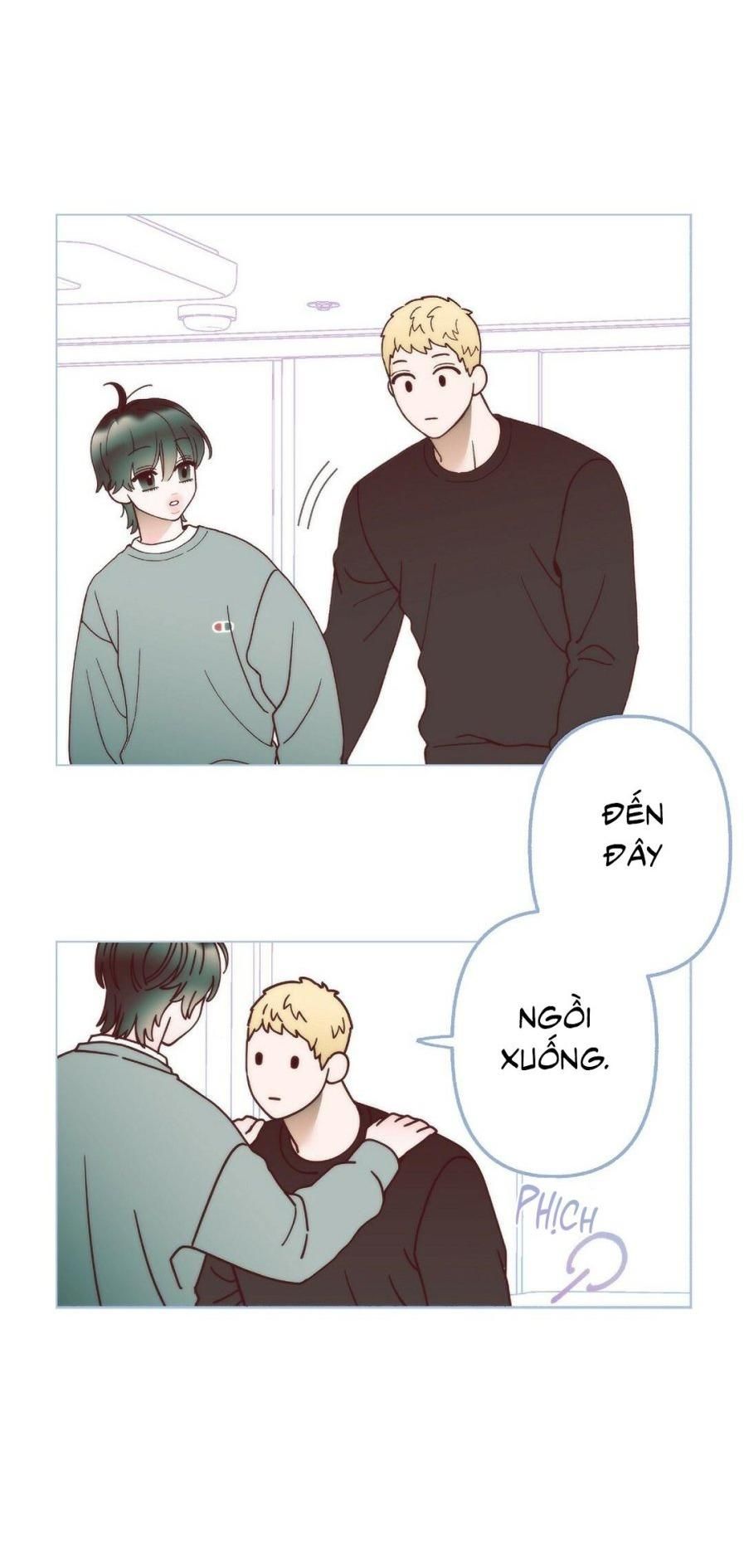 đọc truyện Boy Love – Fan Book Chương 9 ảnh 14 tại Thiên Thai Truyện