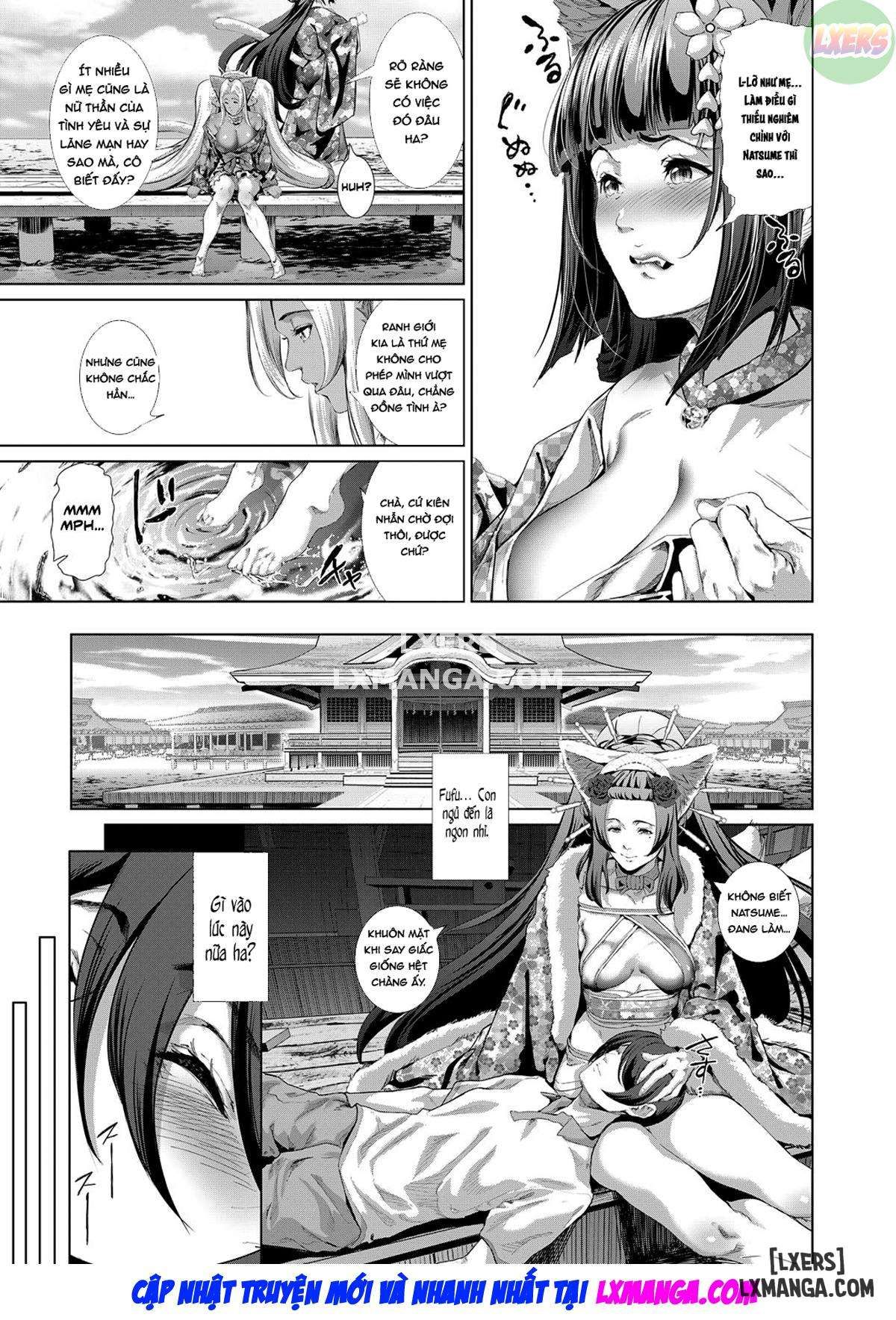 đọc truyện Boy Meets Cat Godde Chương 3 ảnh 12 tại Thiên Thai Truyện