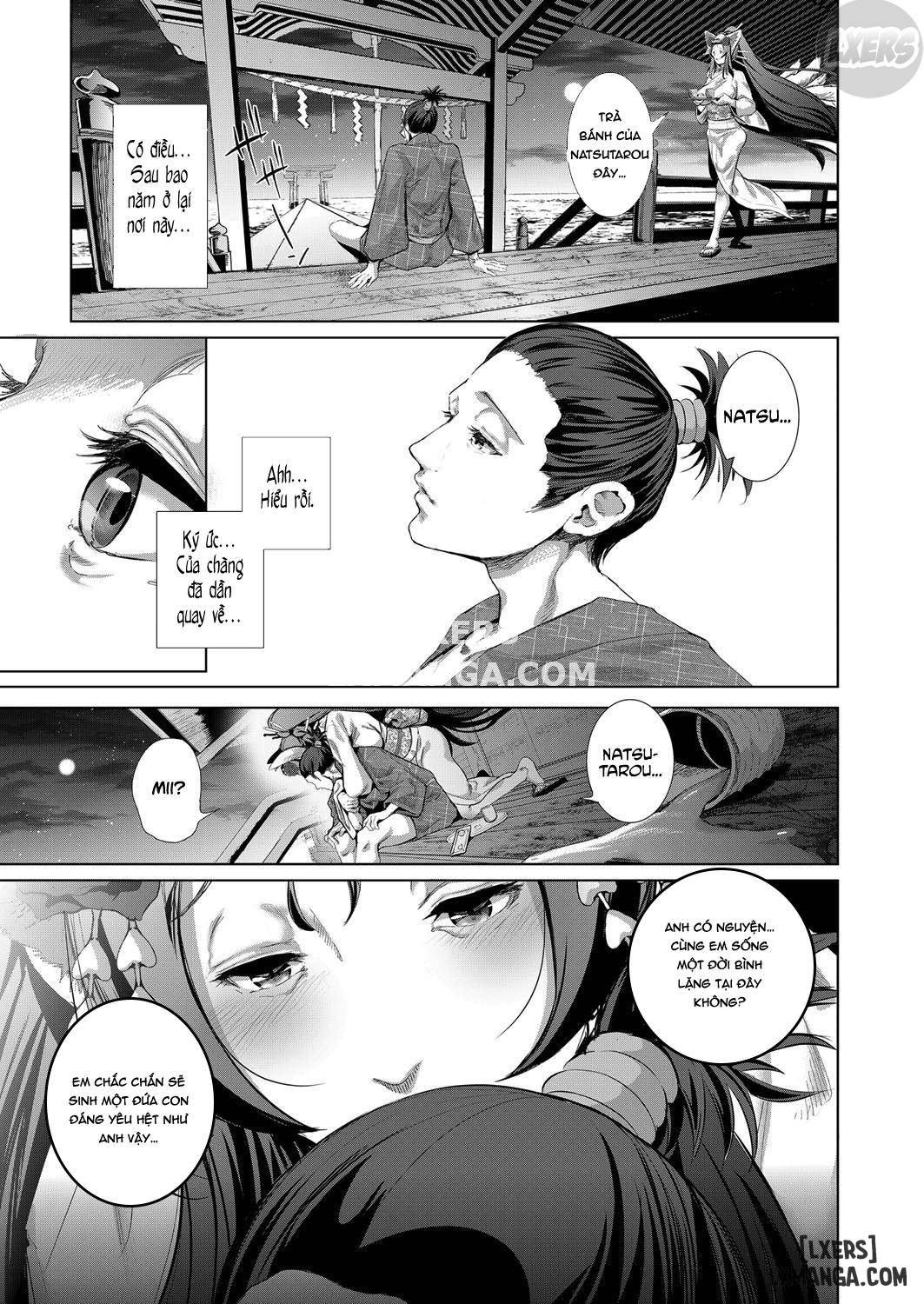 đọc truyện Boy Meets Cat Godde Chương 3 ảnh 28 tại Thiên Thai Truyện