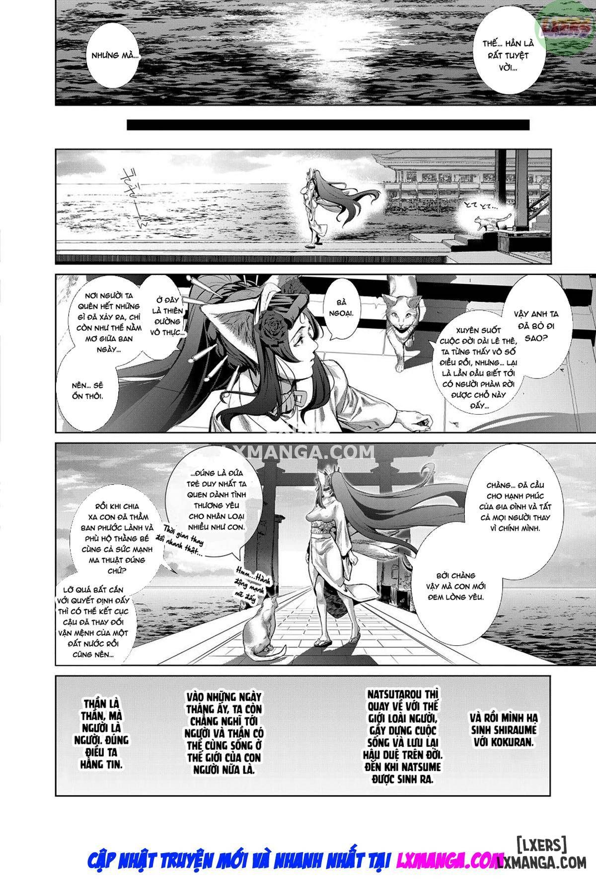 đọc truyện Boy Meets Cat Godde Chương 3 ảnh 29 tại Thiên Thai Truyện