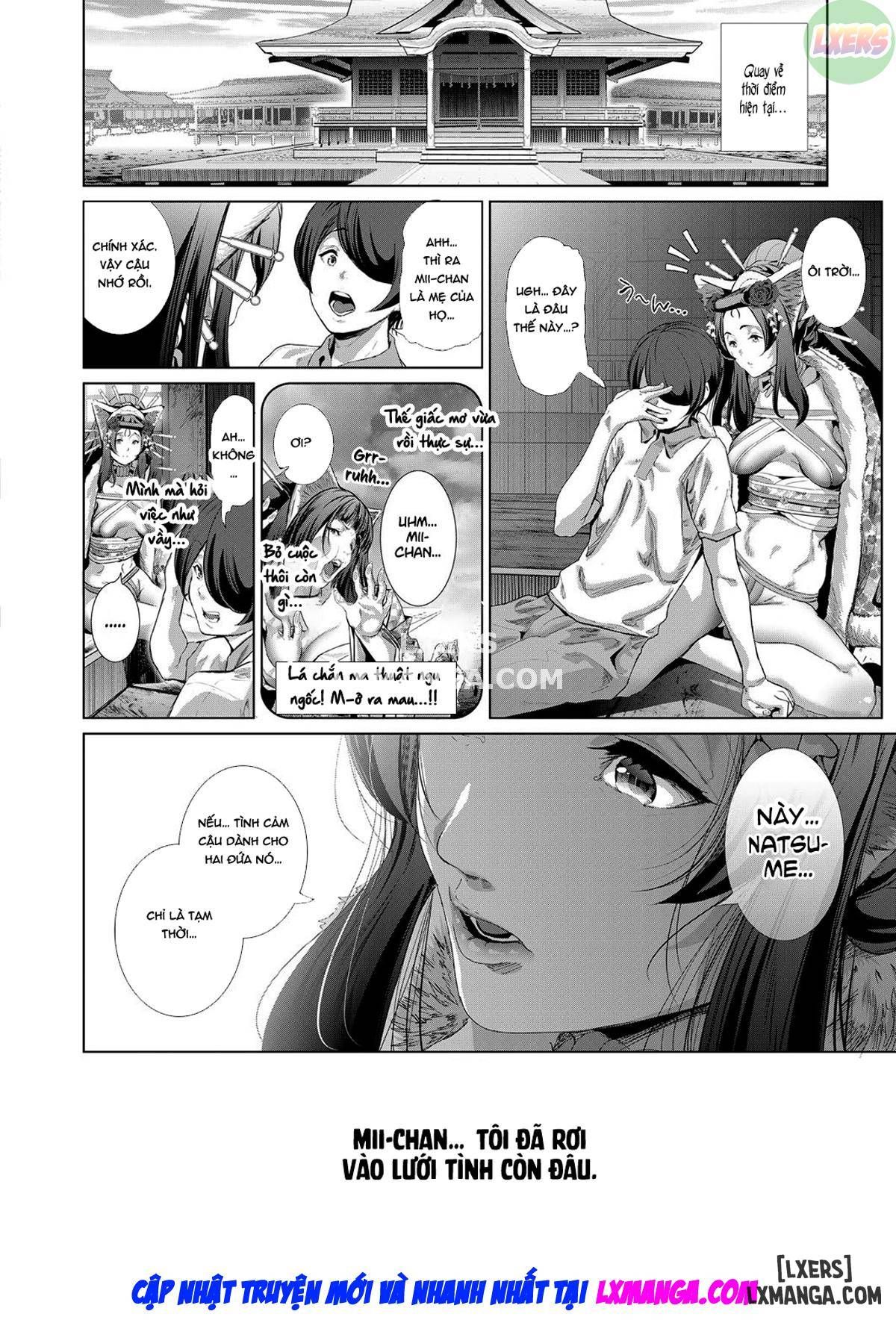 đọc truyện Boy Meets Cat Godde Chương 3 ảnh 31 tại Thiên Thai Truyện