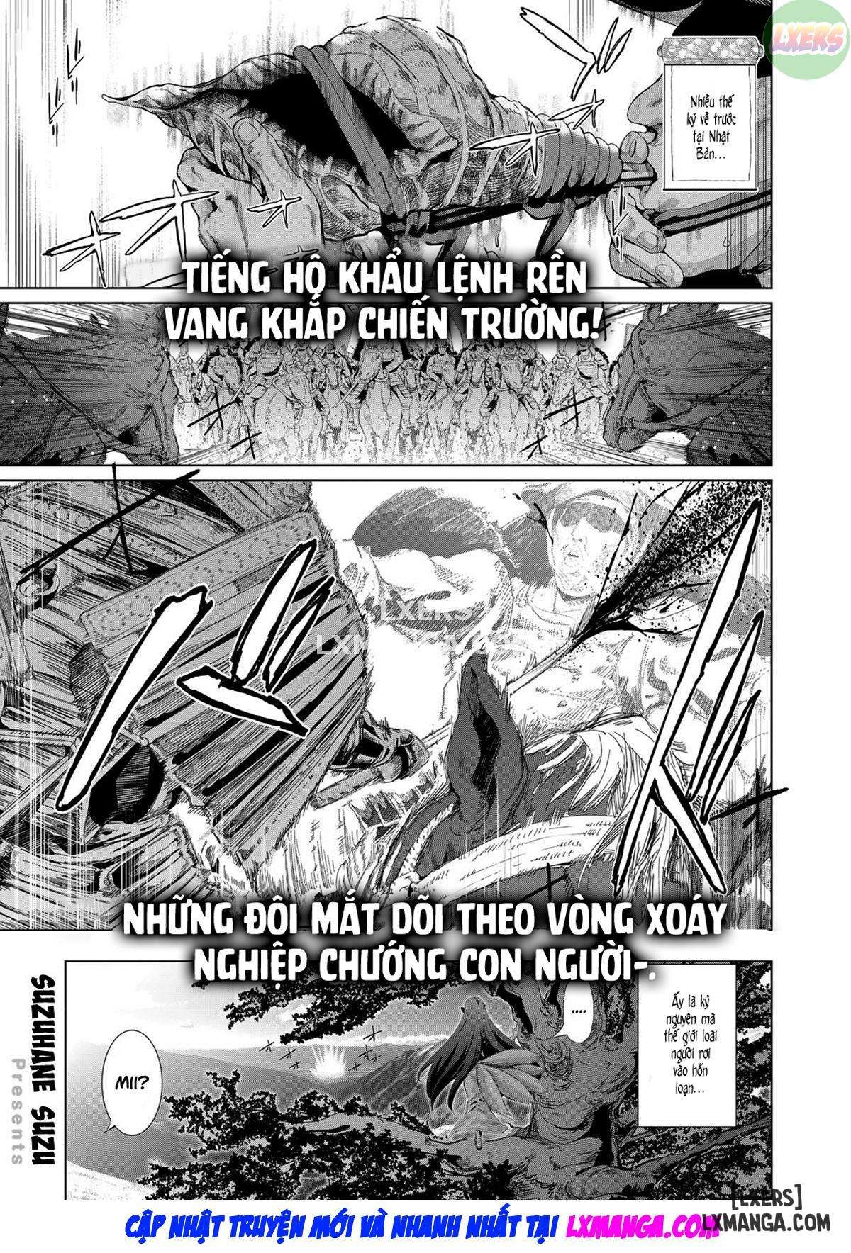 đọc truyện Boy Meets Cat Godde Chương 3 ảnh 5 tại Thiên Thai Truyện