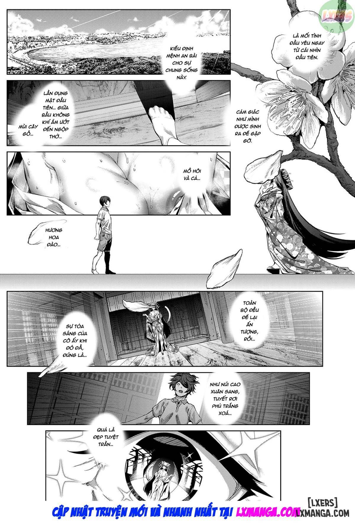 đọc truyện Boy Meets Cat Godde Chương 3 ảnh 32 tại Thiên Thai Truyện