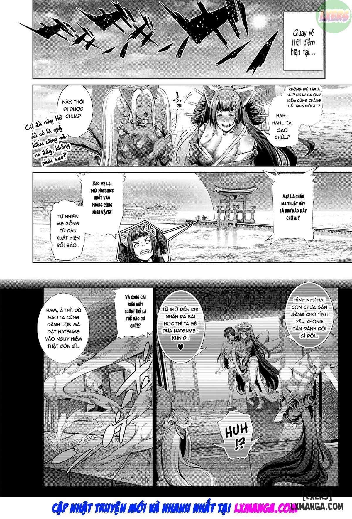 đọc truyện Boy Meets Cat Godde Chương 3 ảnh 11 tại Thiên Thai Truyện