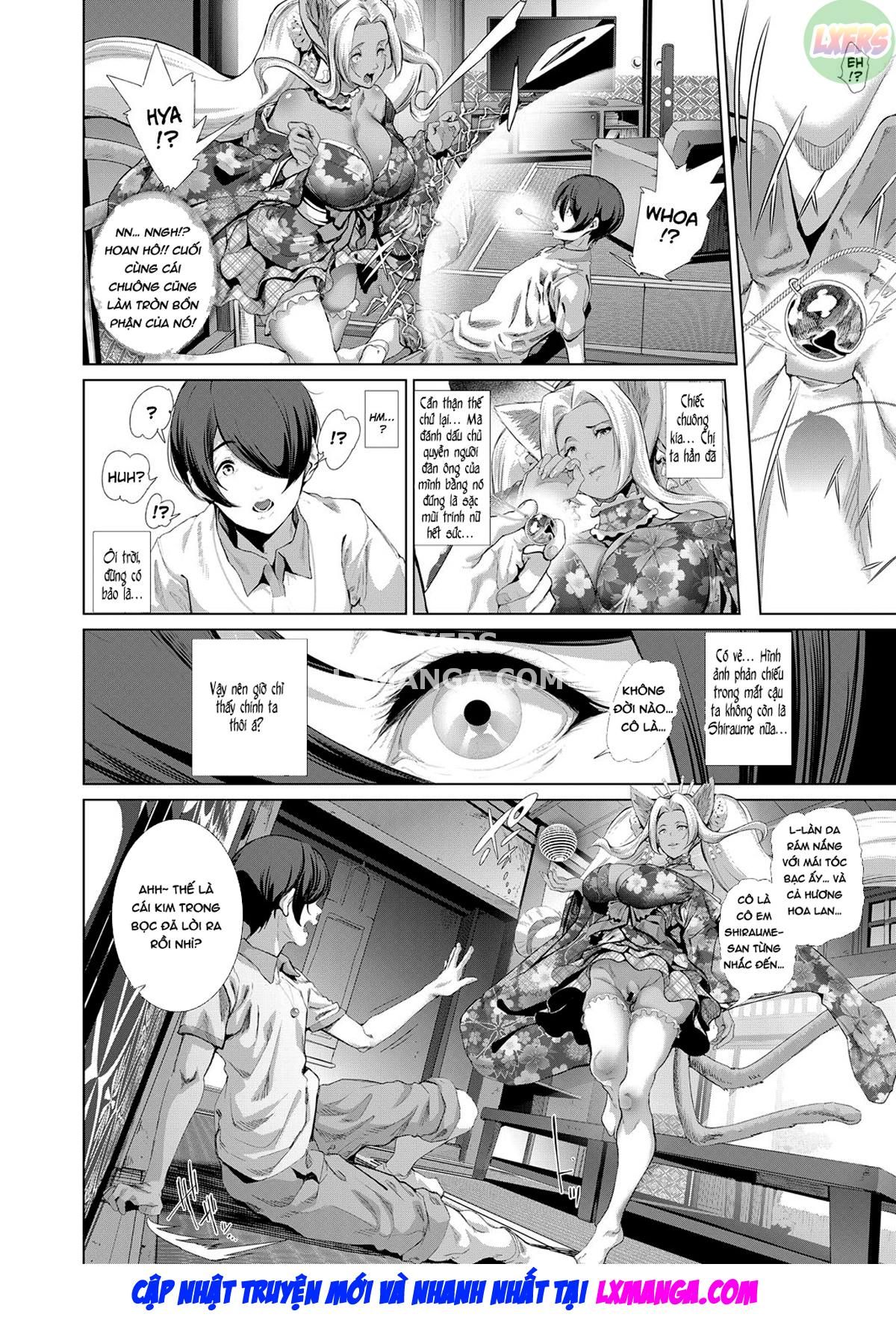 đọc truyện Boy Meets Cat Goddess Chương 2 ảnh 11 tại Truyện Dạ Ký