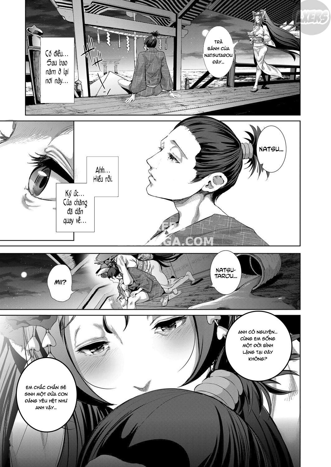 đọc truyện Boy Meets Cat Goddess Chương 3 ảnh 27 tại Truyện Dạ Ký