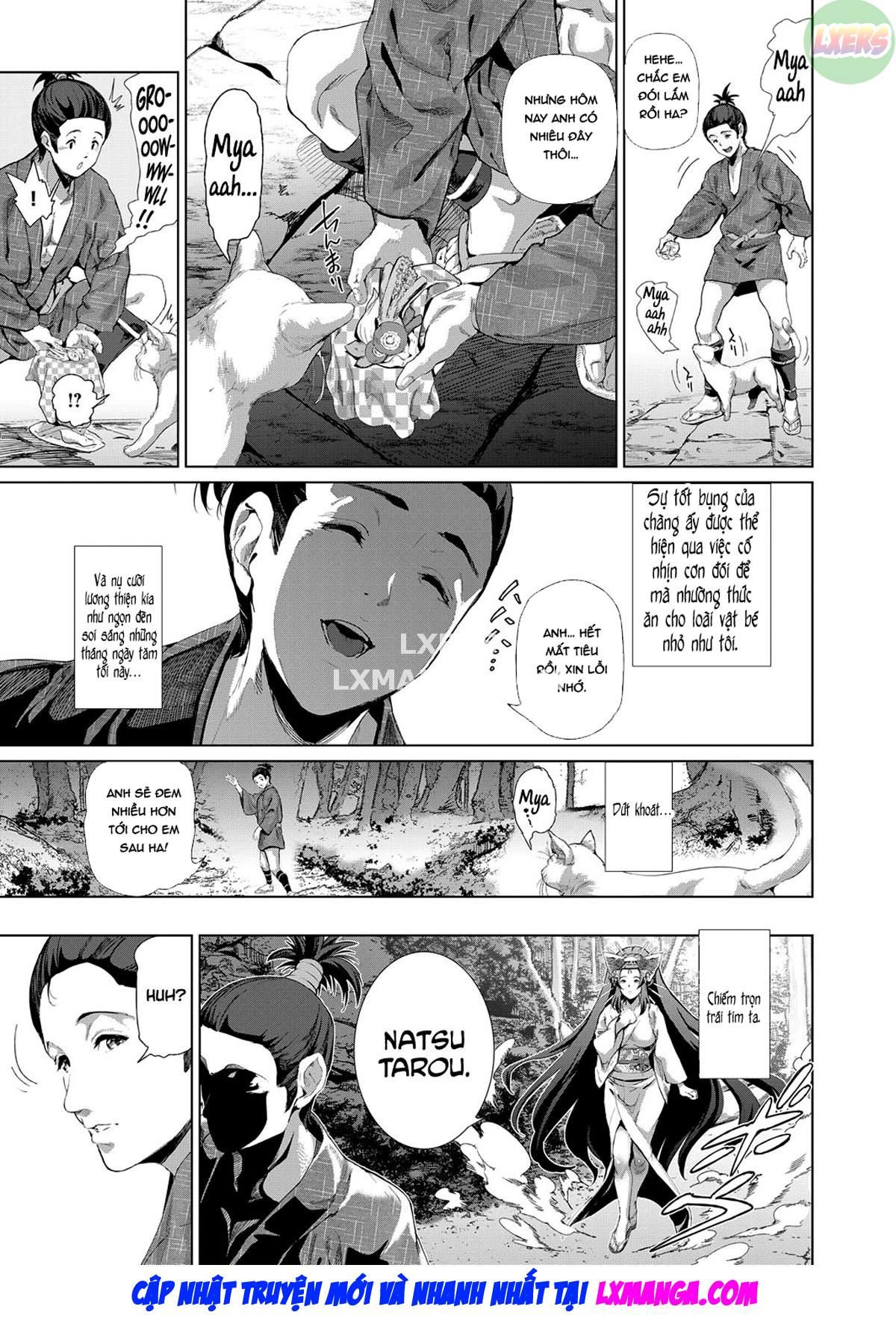 đọc truyện Boy Meets Cat Goddess Chương 3 ảnh 6 tại Truyện Dạ Ký