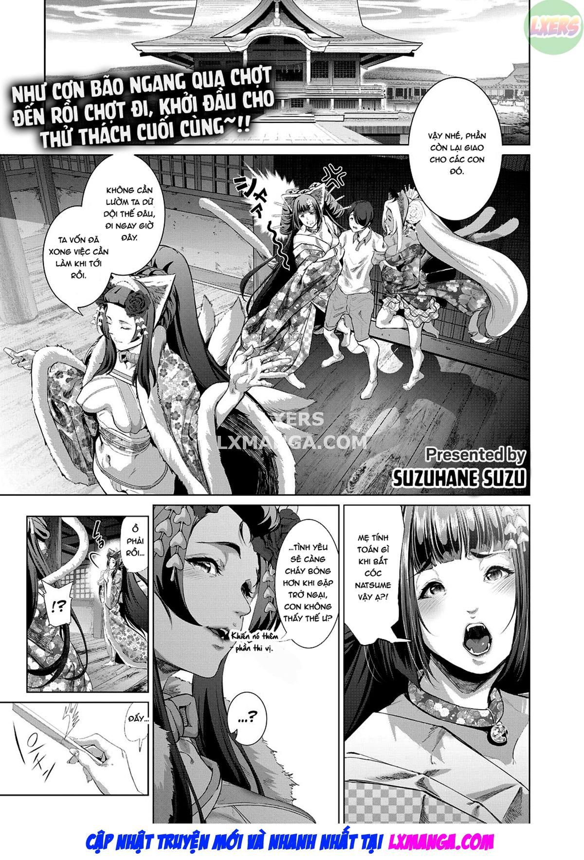 đọc truyện Boy Meets Cat Goddess Chương 4 ảnh 4 tại Truyện Dạ Ký