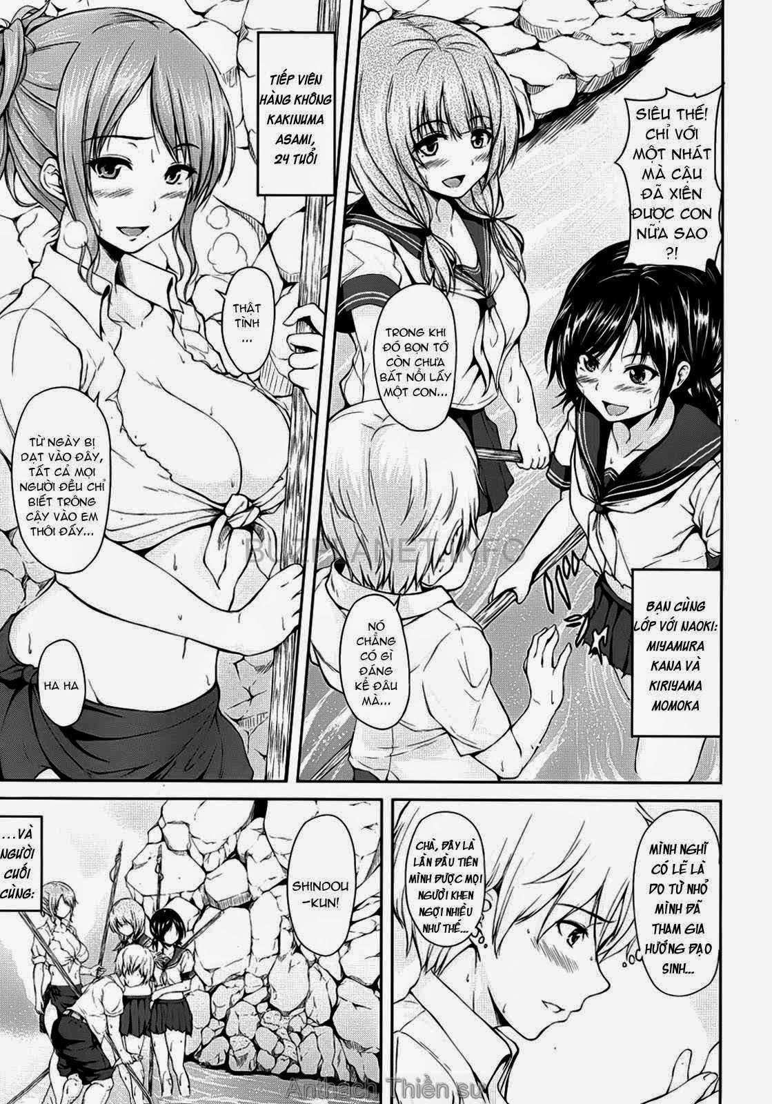 đọc truyện Boy Meets Harem Chương 1 ảnh 12 tại Giả Dược