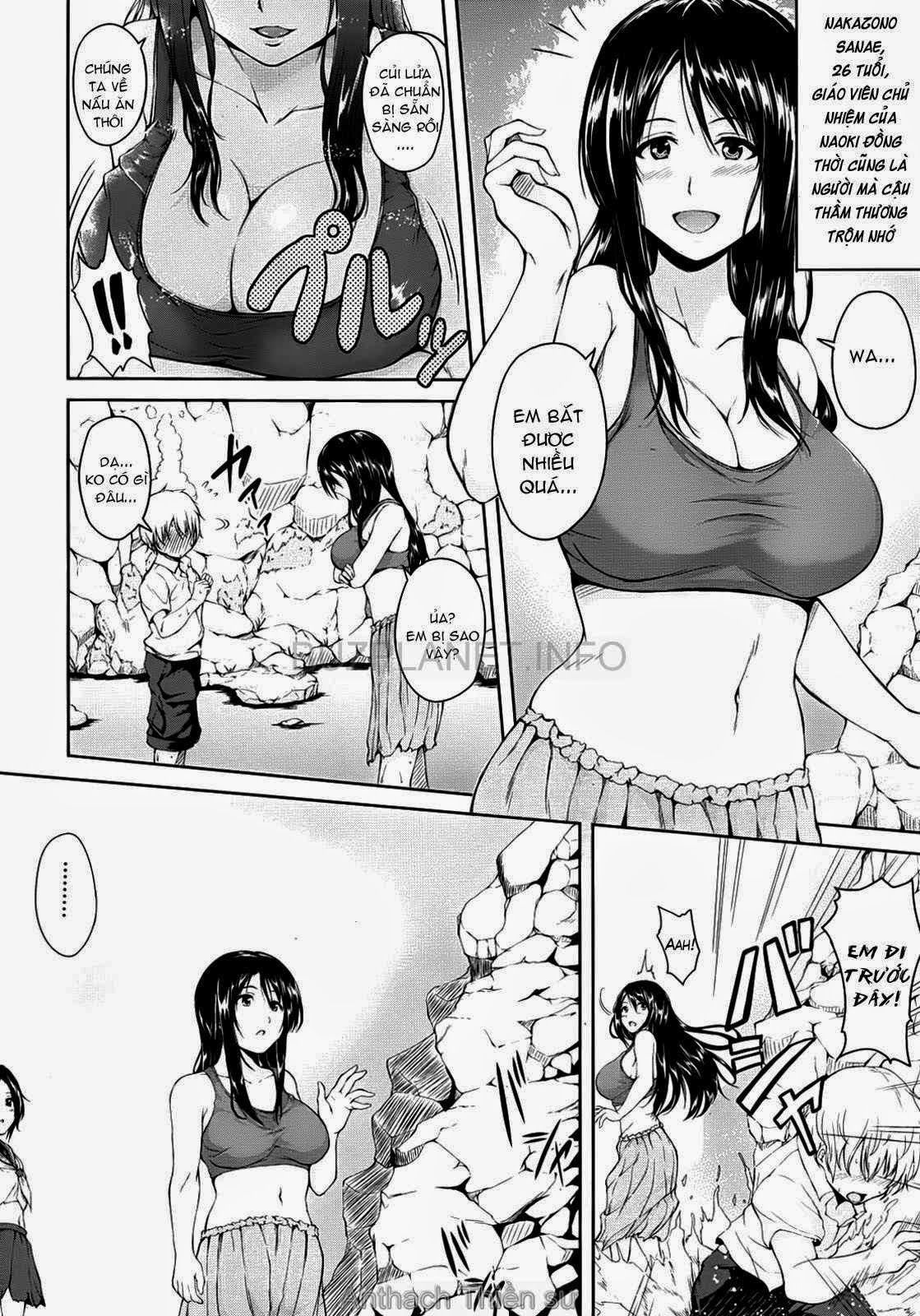 đọc truyện Boy Meets Harem Chương 1 ảnh 13 tại Giả Dược