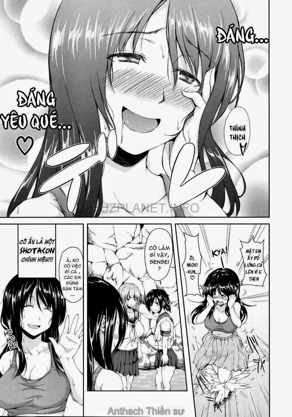 đọc truyện Boy Meets Harem Chương 1 ảnh 14 tại Giả Dược