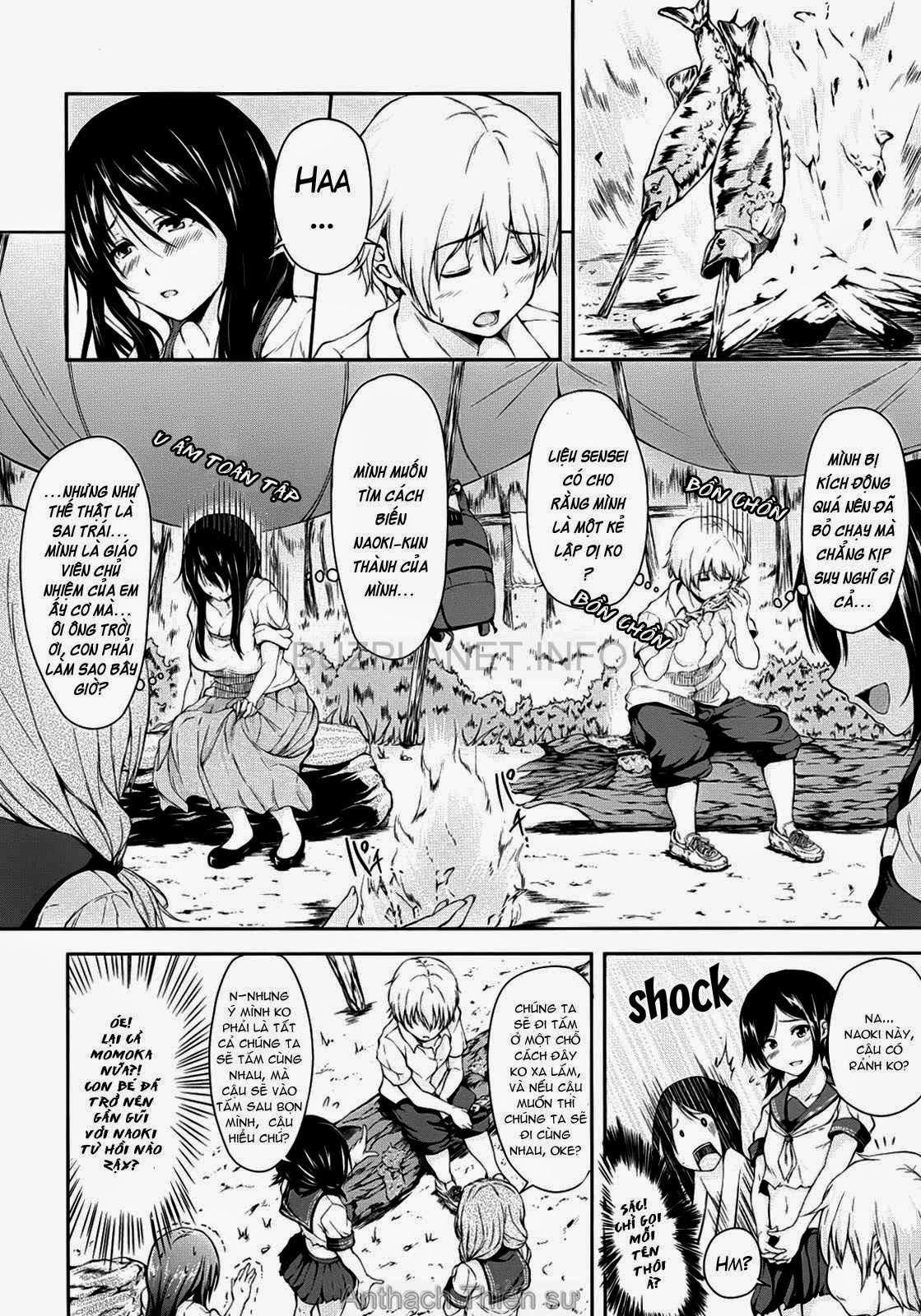 đọc truyện Boy Meets Harem Chương 1 ảnh 15 tại Giả Dược