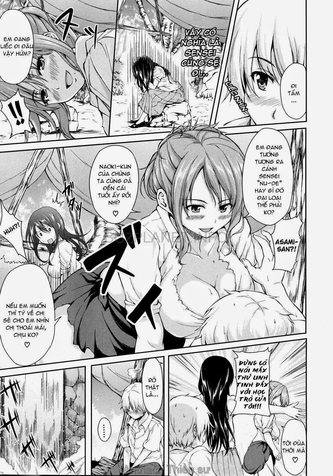 đọc truyện Boy Meets Harem Chương 1 ảnh 16 tại Giả Dược