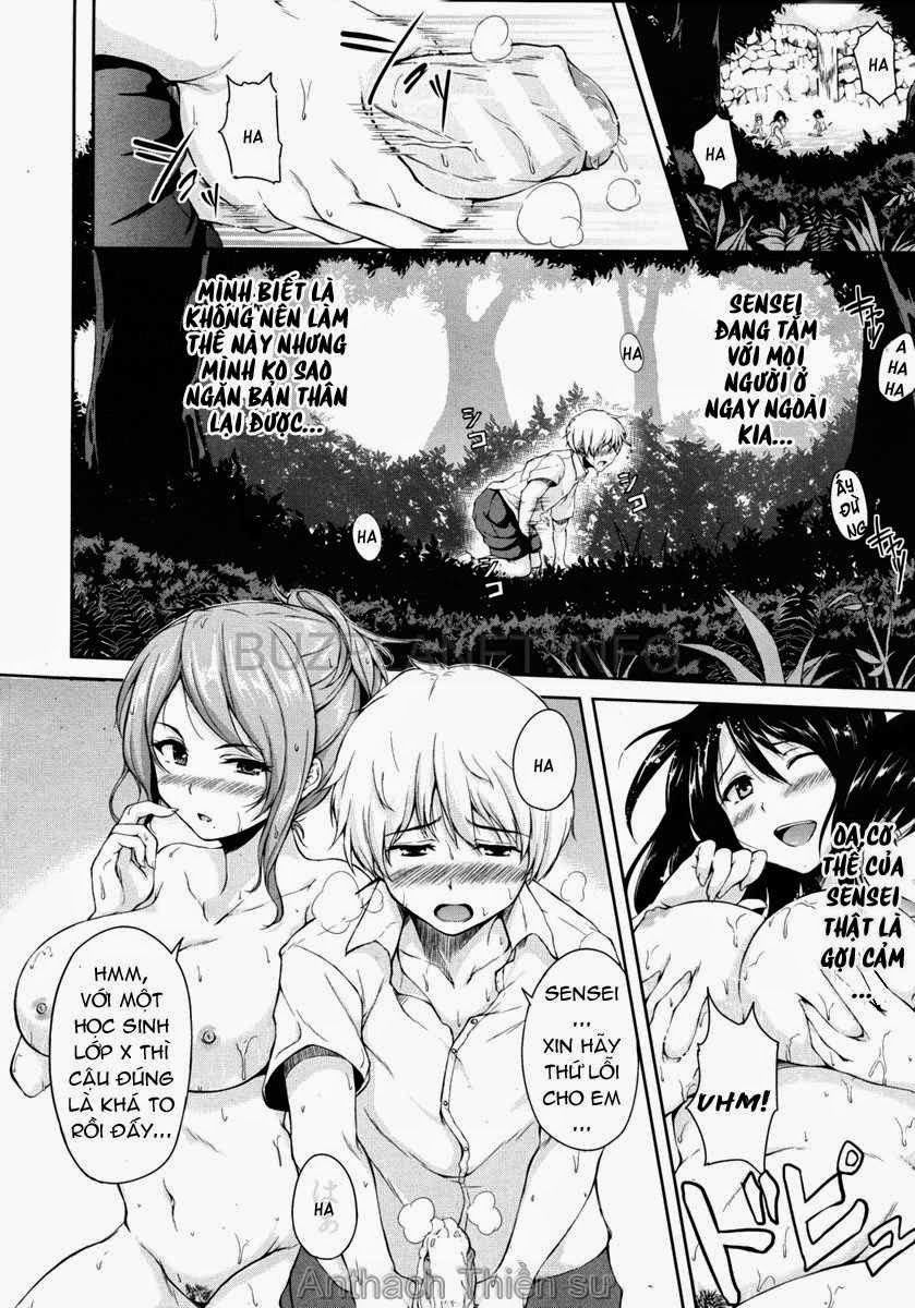 đọc truyện Boy Meets Harem Chương 1 ảnh 18 tại Giả Dược