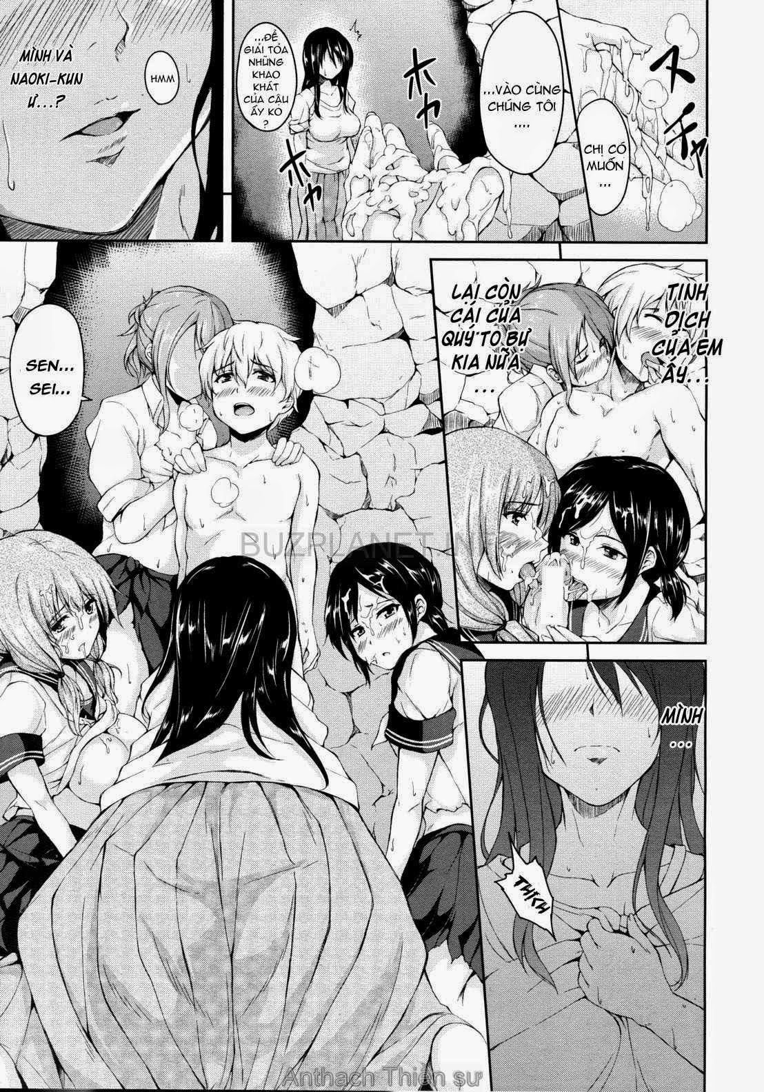 đọc truyện Boy Meets Harem Chương 1 ảnh 25 tại Giả Dược