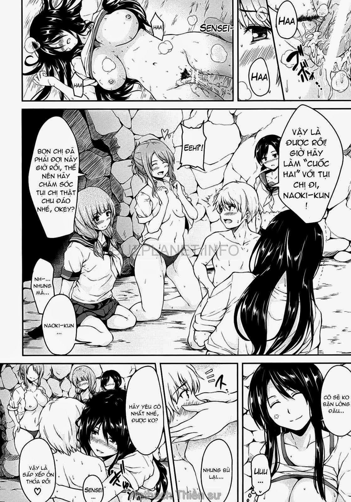 đọc truyện Boy Meets Harem Chương 1 ảnh 34 tại Giả Dược