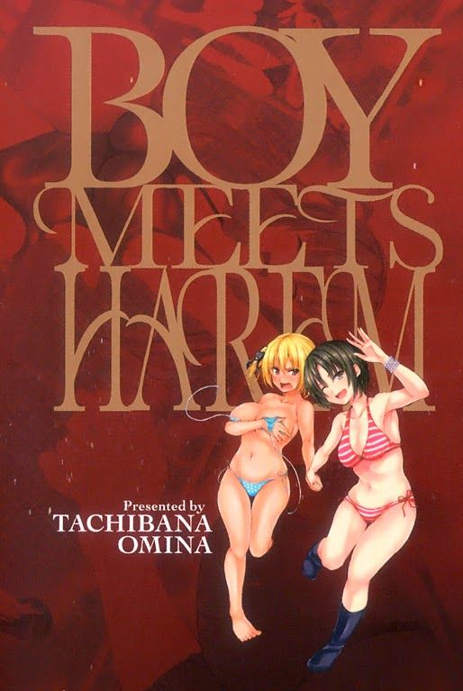 đọc truyện Boy Meets Harem Chương 1 ảnh 8 tại Giả Dược