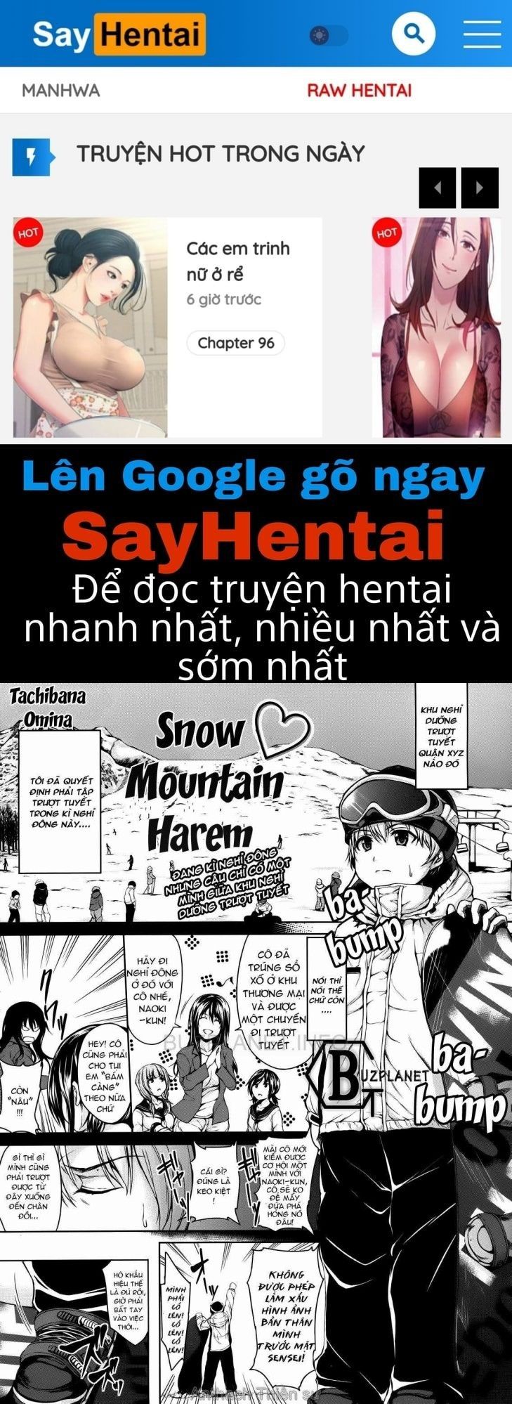 đọc truyện Boy Meets Harem Chương 2 ảnh 1 tại Thiên Thai Truyện