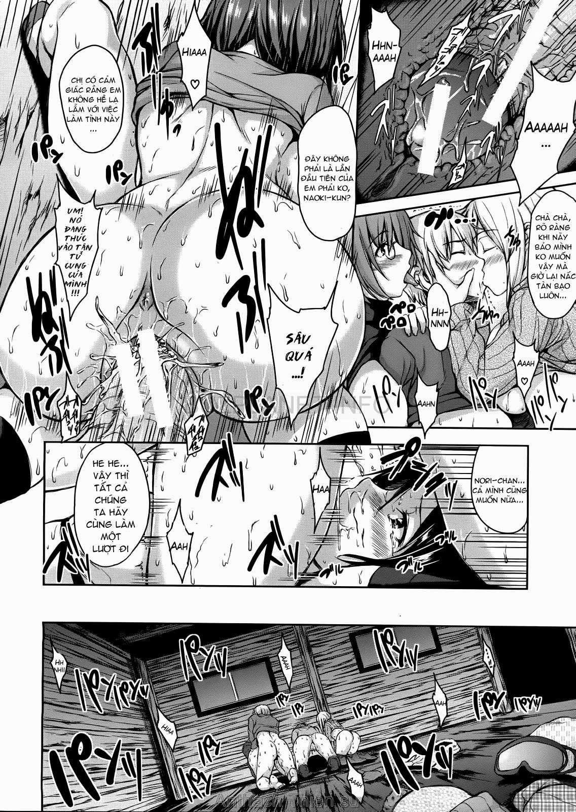đọc truyện Boy Meets Harem Chương 2 ảnh 28 tại Thiên Thai Truyện