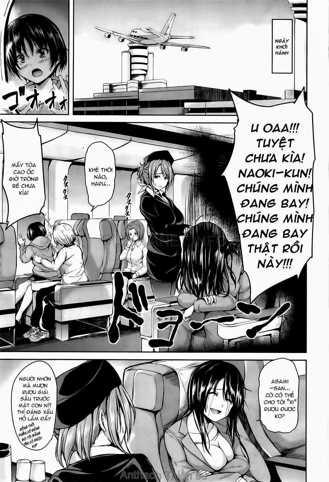 đọc truyện Boy Meets Harem Chương 3 ảnh 5 tại Thiên Thai Truyện