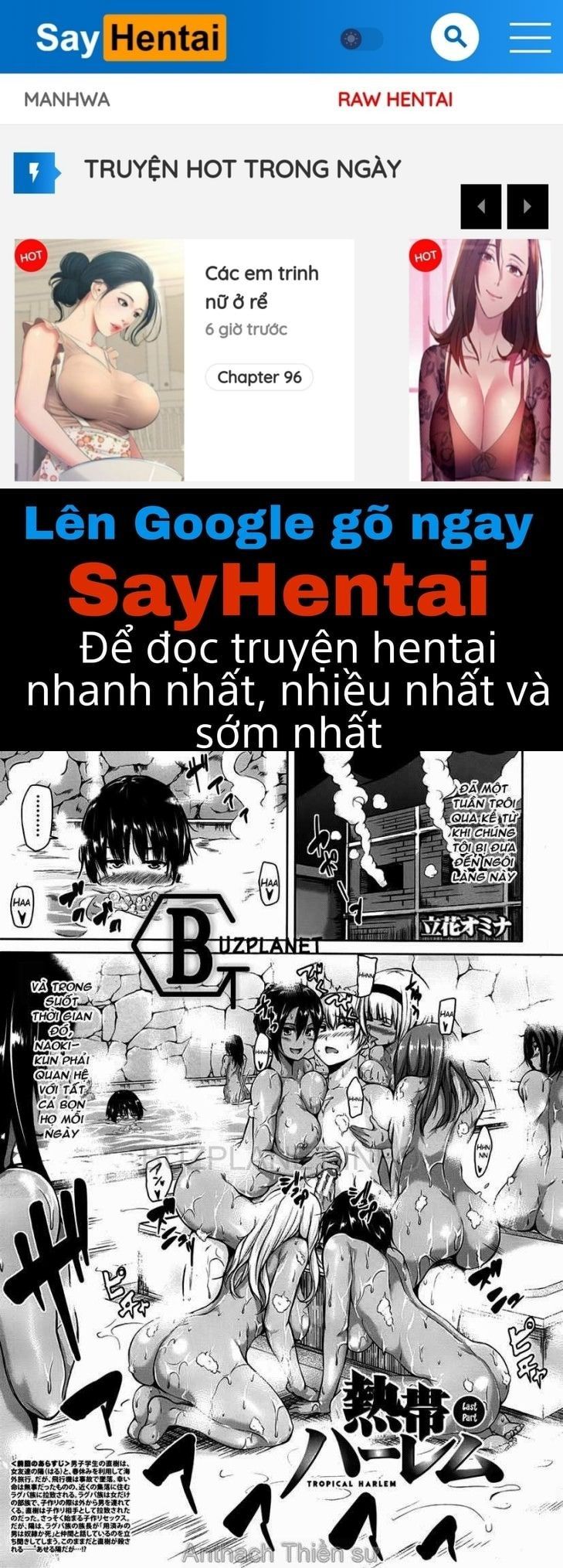 đọc truyện Boy Meets Harem Chương 4 ảnh 1 tại Giả Dược
