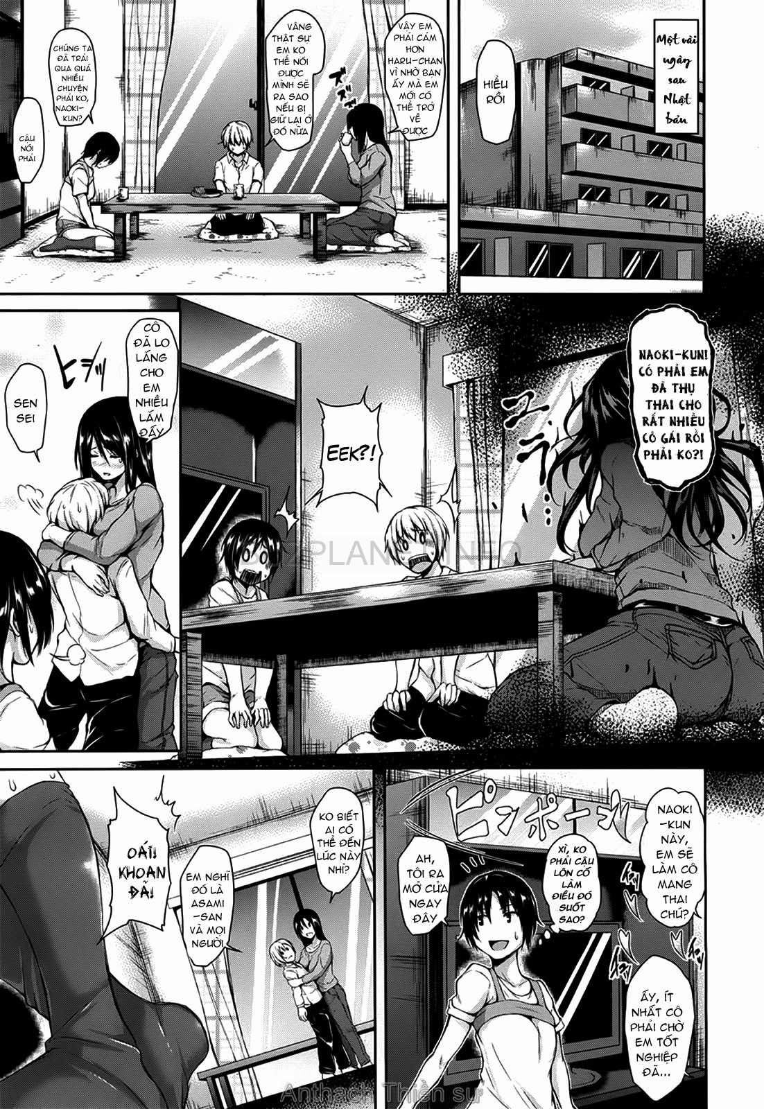 đọc truyện Boy Meets Harem Chương 4 ảnh 26 tại Giả Dược