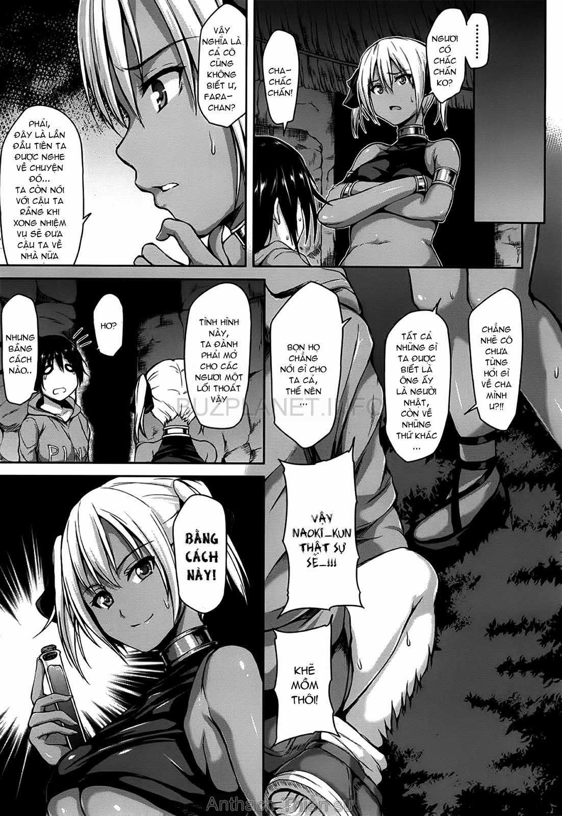 đọc truyện Boy Meets Harem Chương 4 ảnh 6 tại Giả Dược