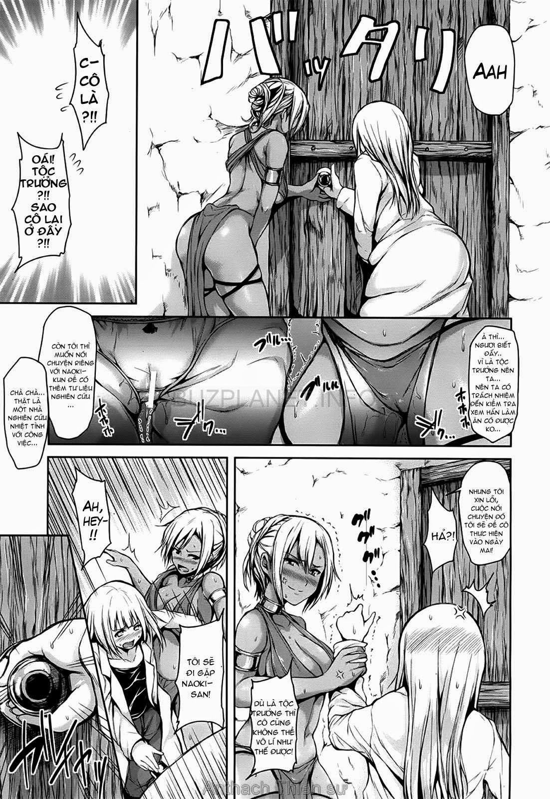 đọc truyện Boy Meets Harem Chương 4 ảnh 8 tại Giả Dược