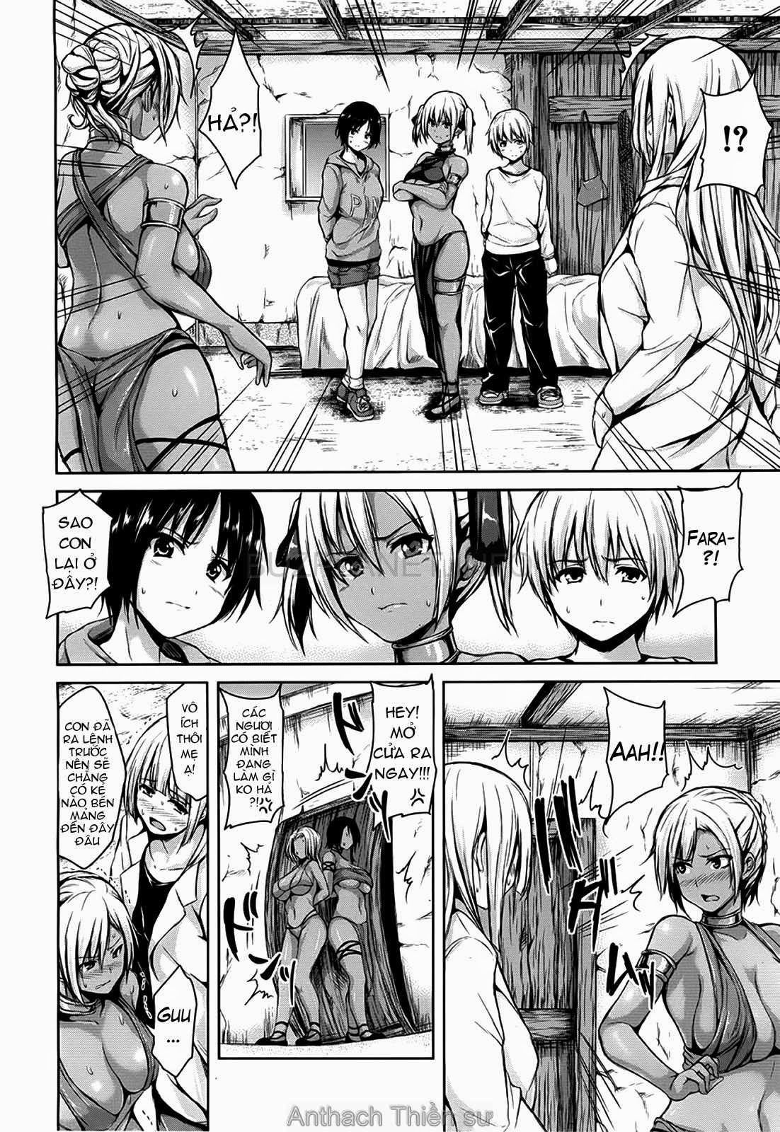 đọc truyện Boy Meets Harem Chương 4 ảnh 9 tại Giả Dược