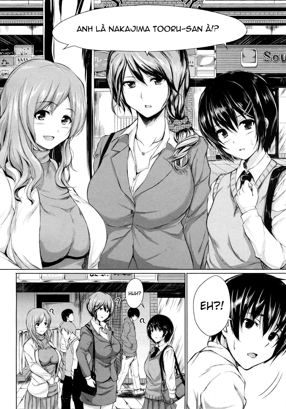 đọc truyện Boy Meets Harem Chương 5 ảnh 2 tại Thiên Thai Truyện