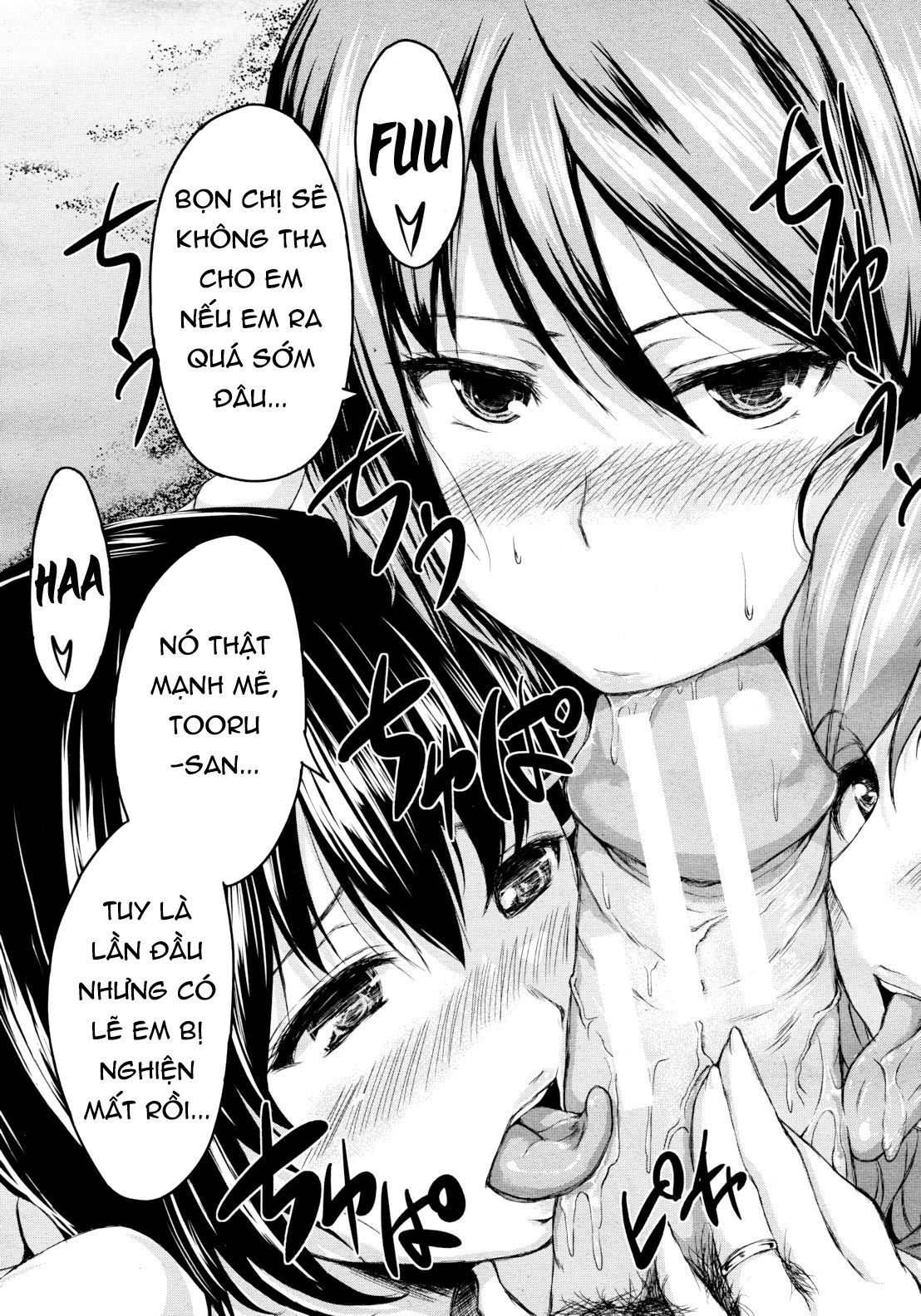 đọc truyện Boy Meets Harem Chương 5 ảnh 14 tại Thiên Thai Truyện