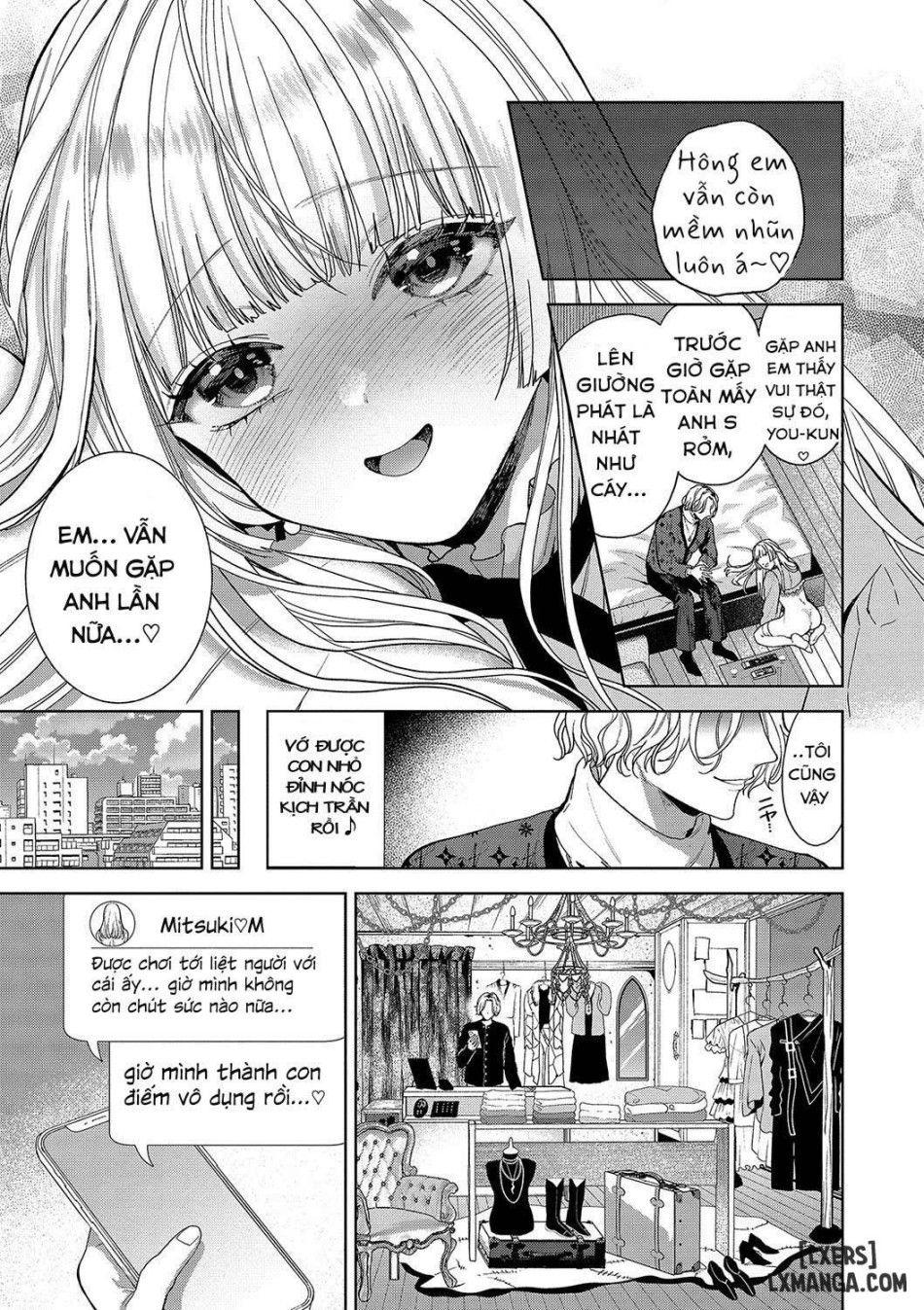Boy Meets Innocent Chương 1 page 22 - Giả Dược
