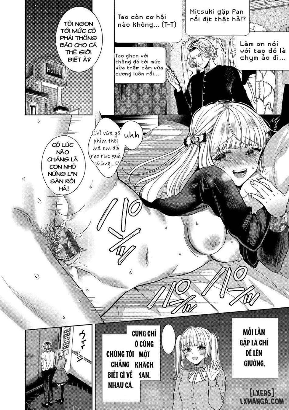 Boy Meets Innocent Chương 1 page 23 - Giả Dược